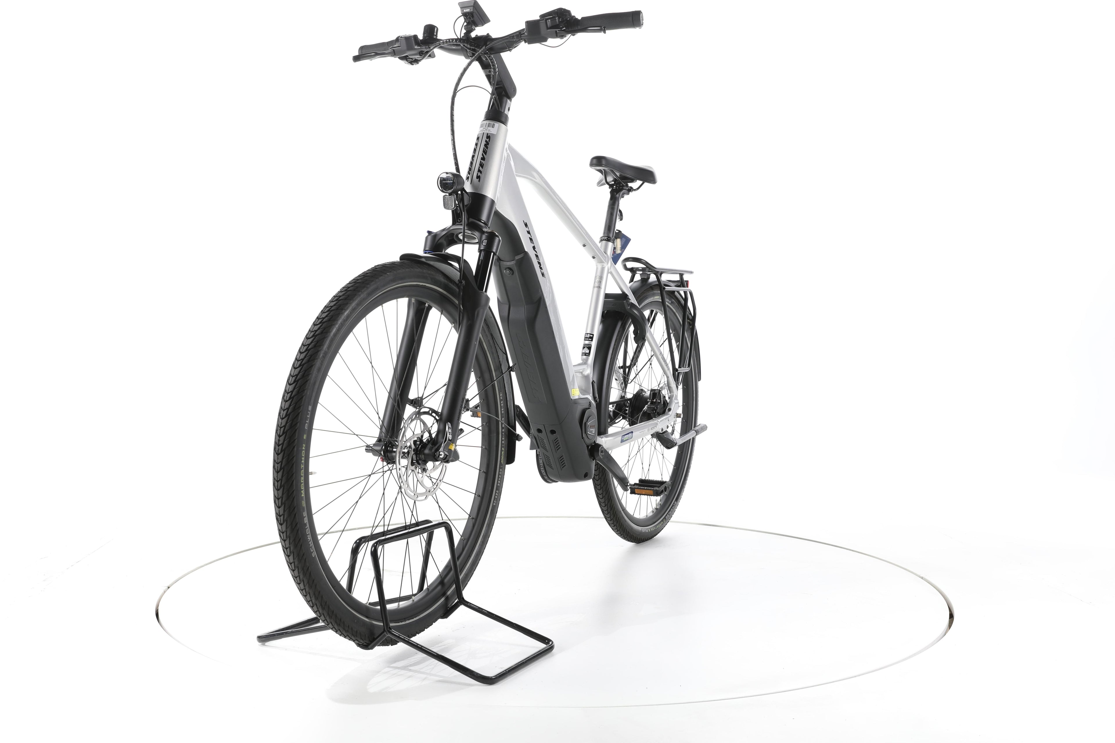 Stevens E-Courier Plus City E-Bike 2023 - Image 5