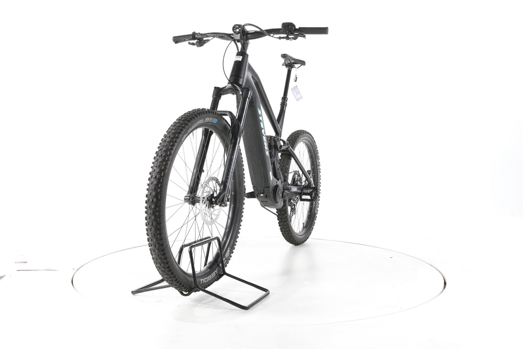 Stevens E-Inception AM 6.6.1 E-Bike Fully Carbon - Image 5