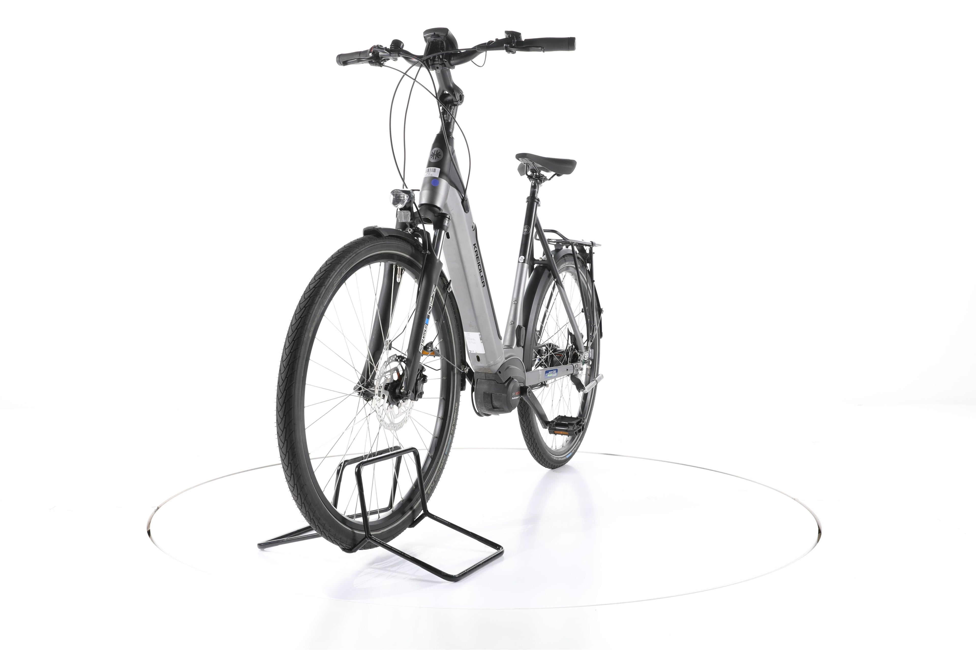 Kreidler Vitality Eco 8+ City E-Bike Tiefeinsteiger - Image 5