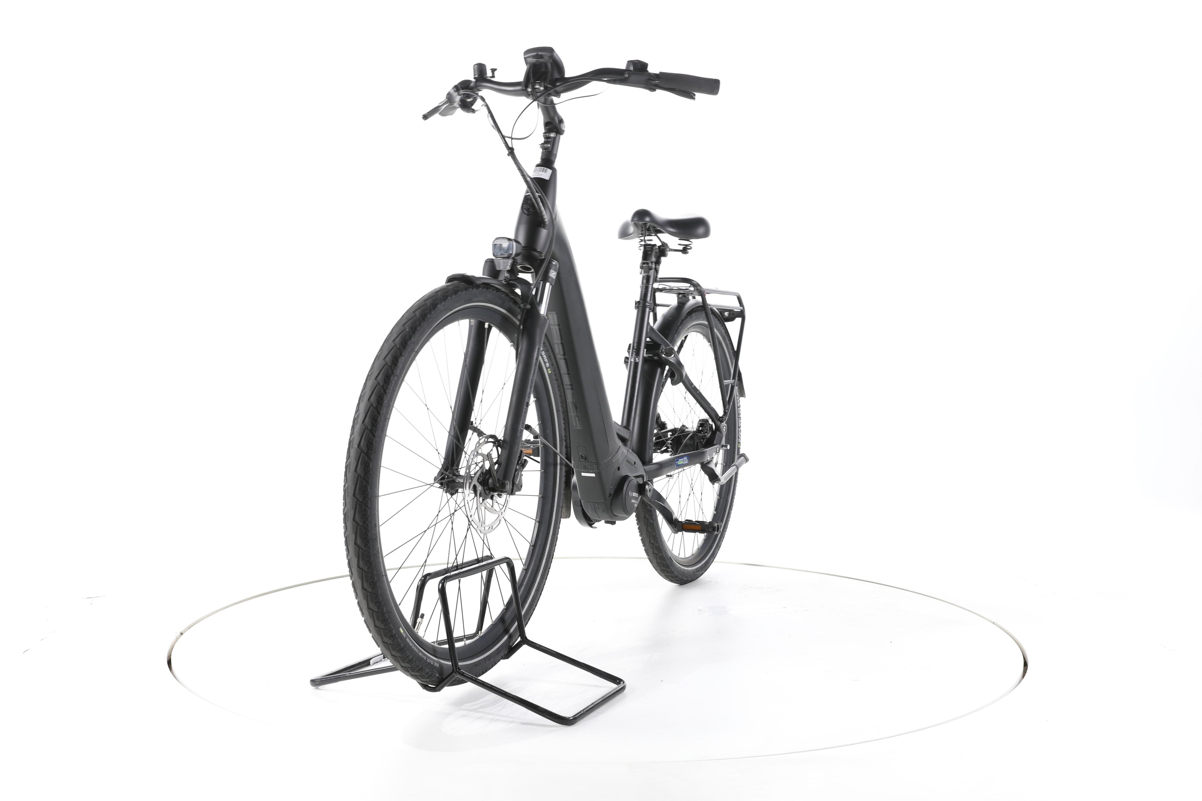 Hercules Robert/a IR8 City E-Bike Tiefeinsteiger - Image 5