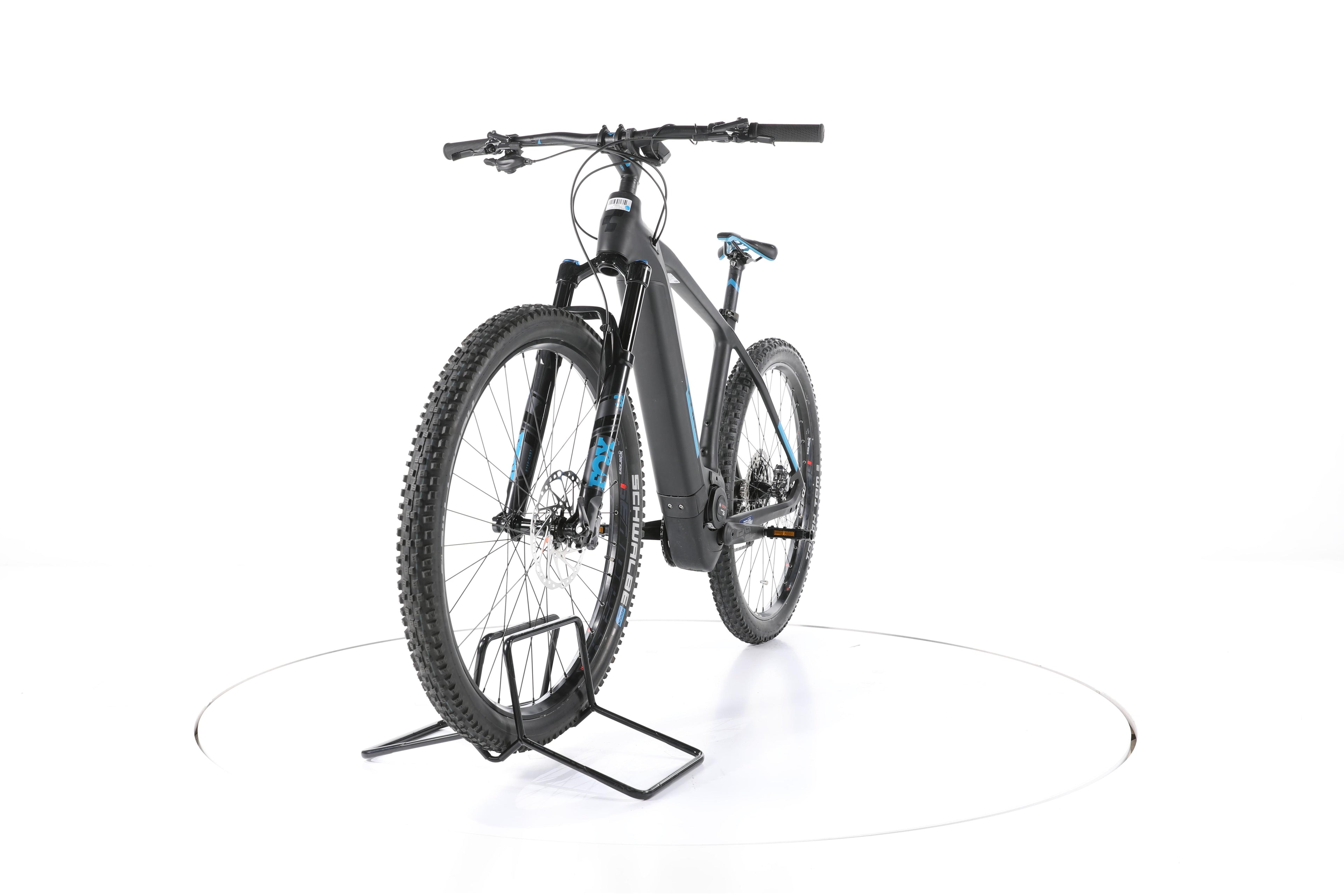 Cube Elite Hybrid C:62 SL E-Bike Carbon - Image 5