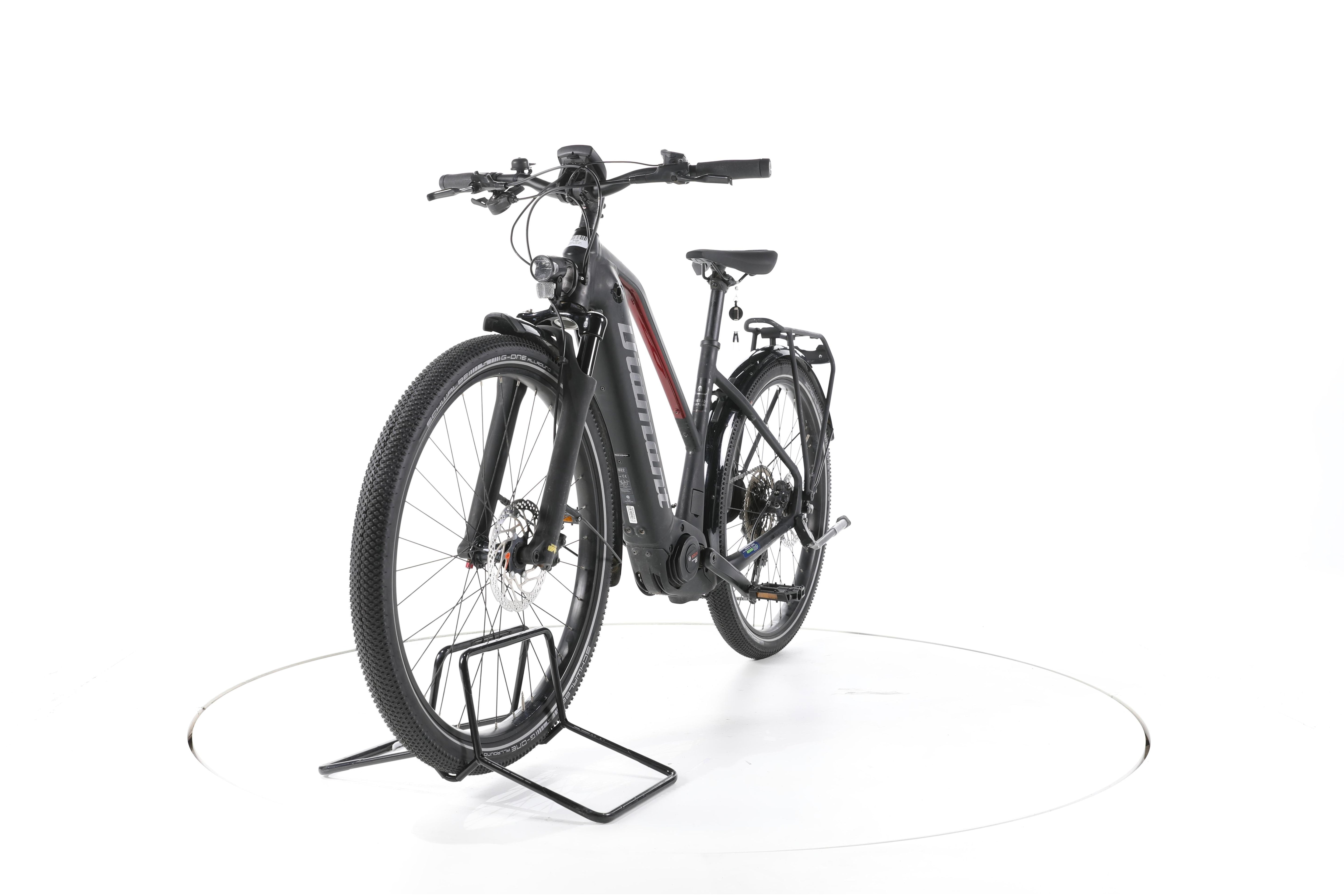 Diamant Zouma Deluxe+ Trekking E-Bike - Image 5