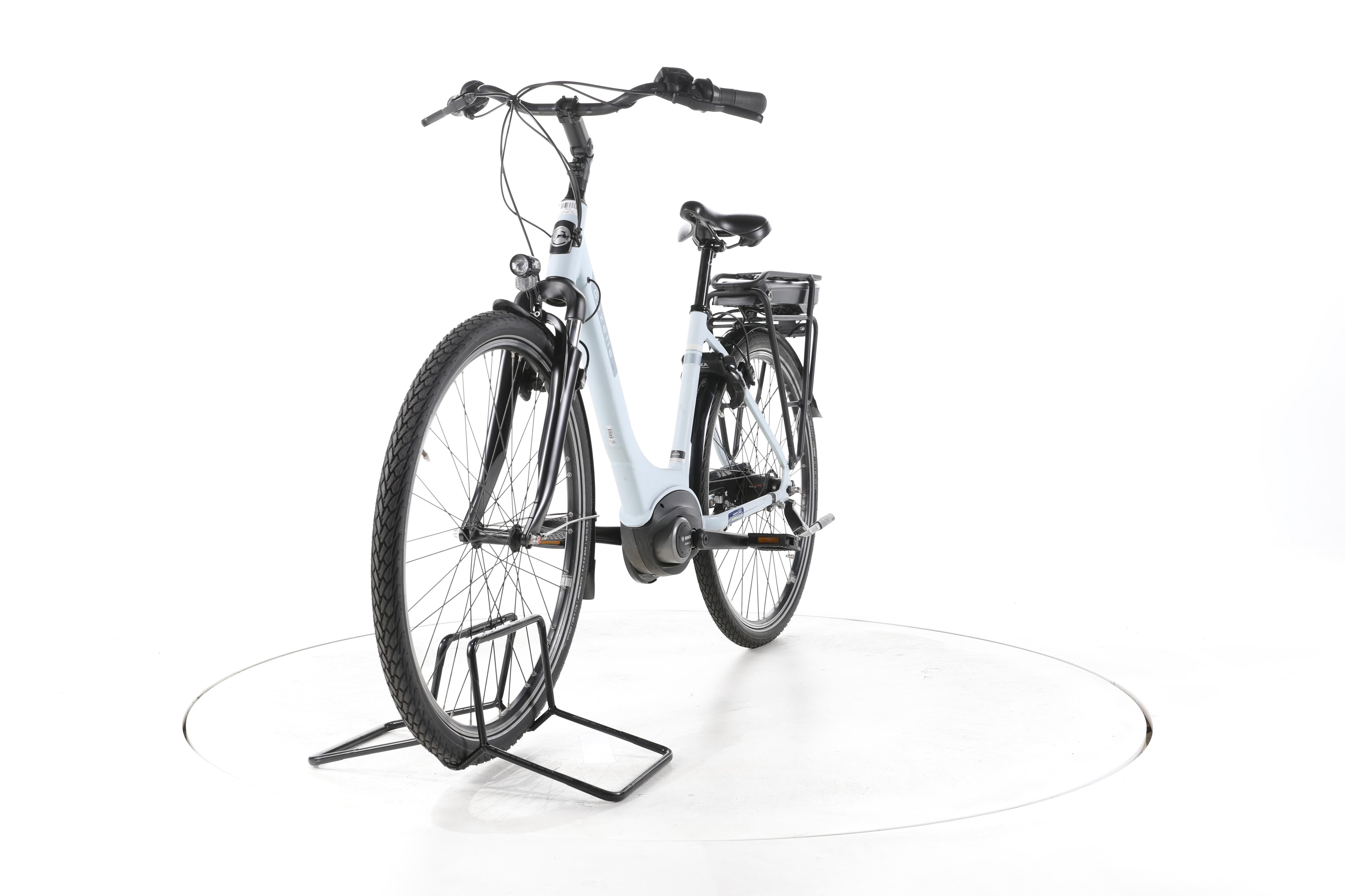 Gazelle Paris C7 HMB City E-Bike Tiefeinsteiger - Image 5