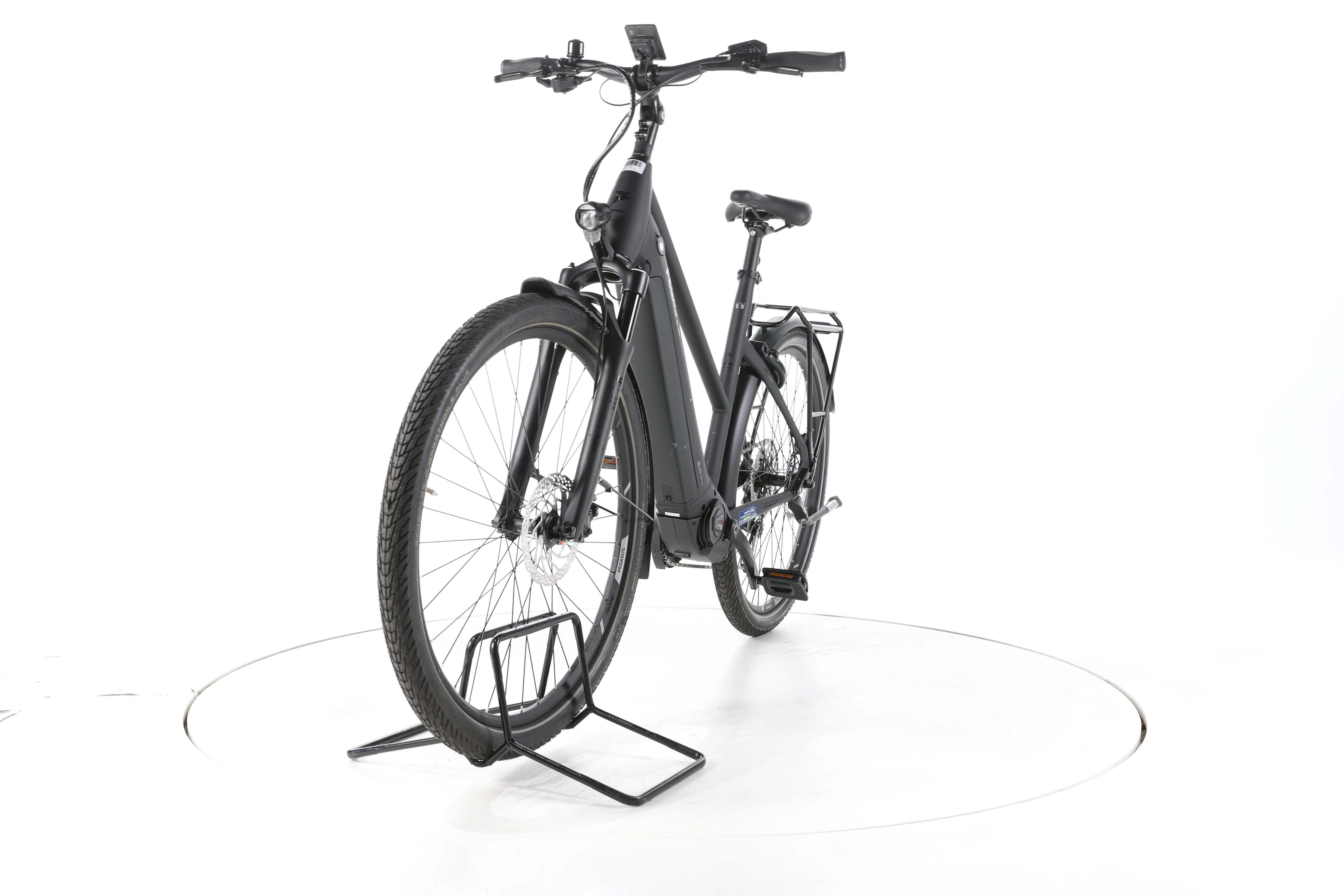 Pegasus Premio EVO 10 Lite Trekking E-Bike Tiefeinsteiger - Image 5