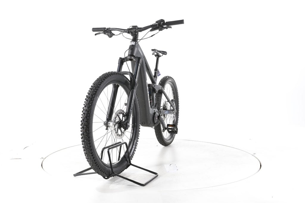 Cube Stereo Hybrid 140 HPC Race E-Bike Fully - Image 5
