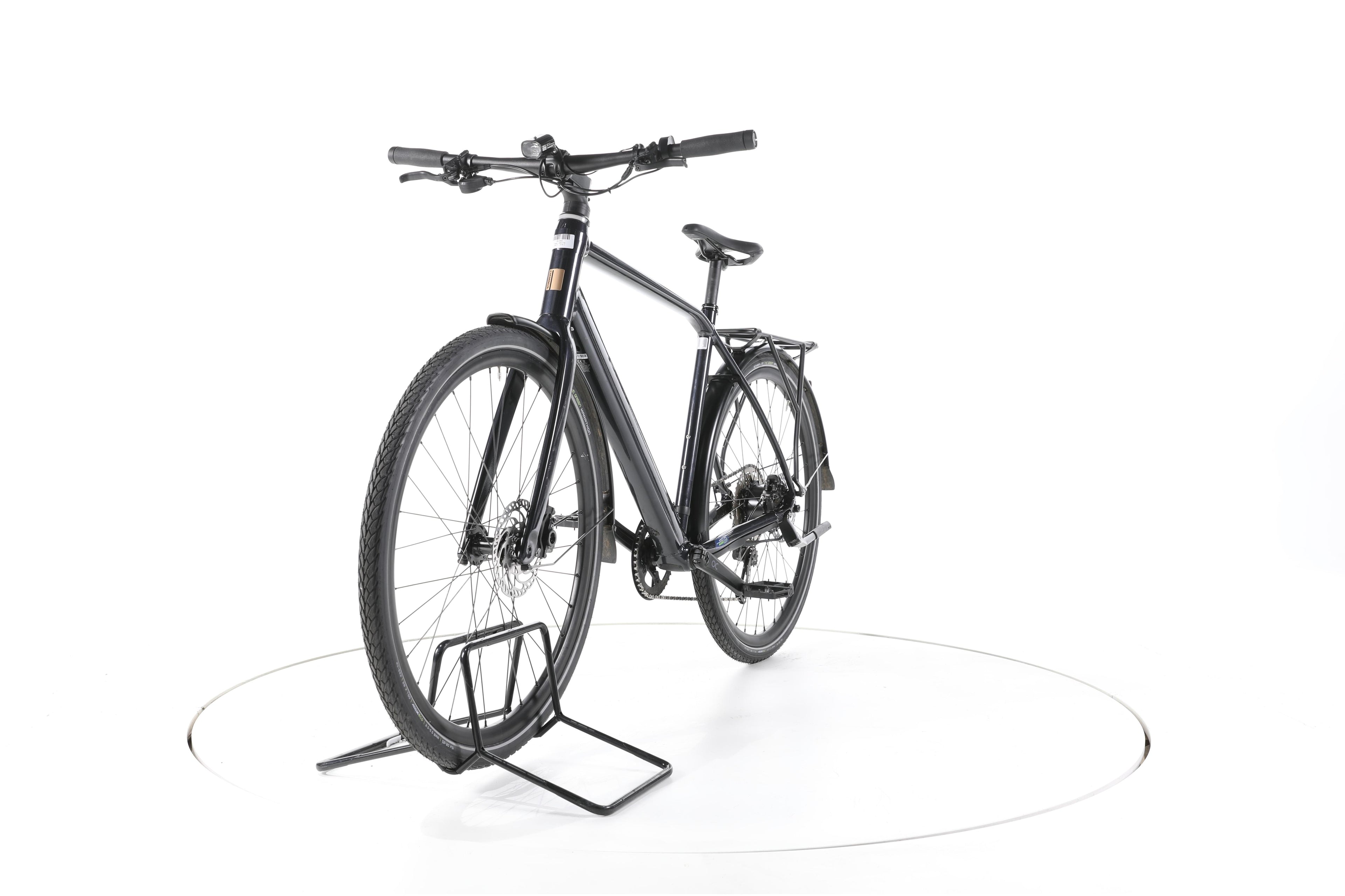 Orbea Vibe H30 EQ Trekking E-Bike - Image 5