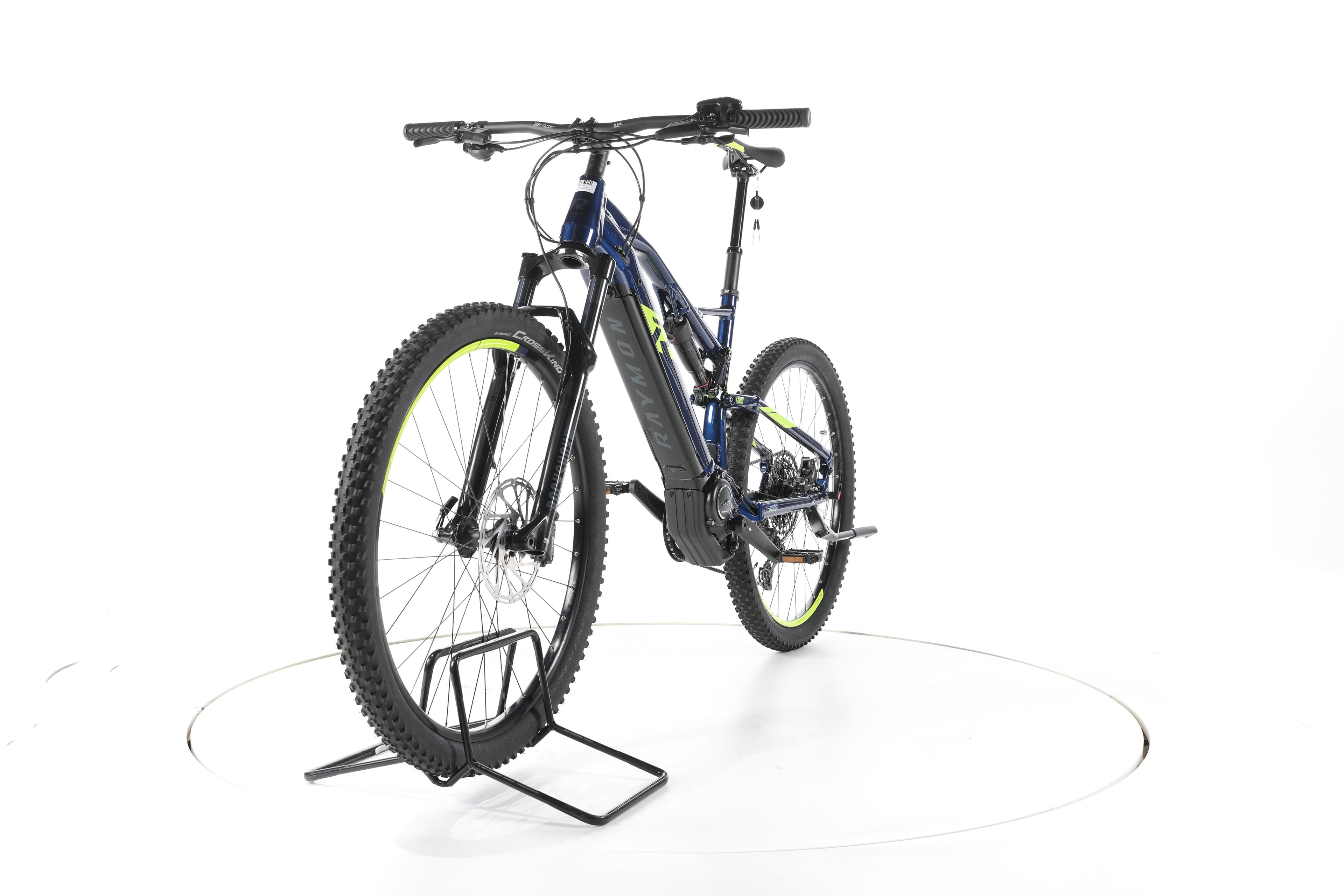 R Raymon FullRay 130E 6.0 Fully E-Bike 2023 - Image 5