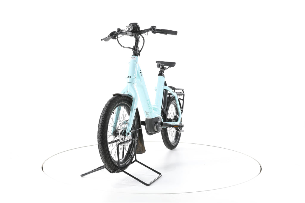 QIO A-8 Kompakt E-Bike Tiefeinsteiger - Image 5