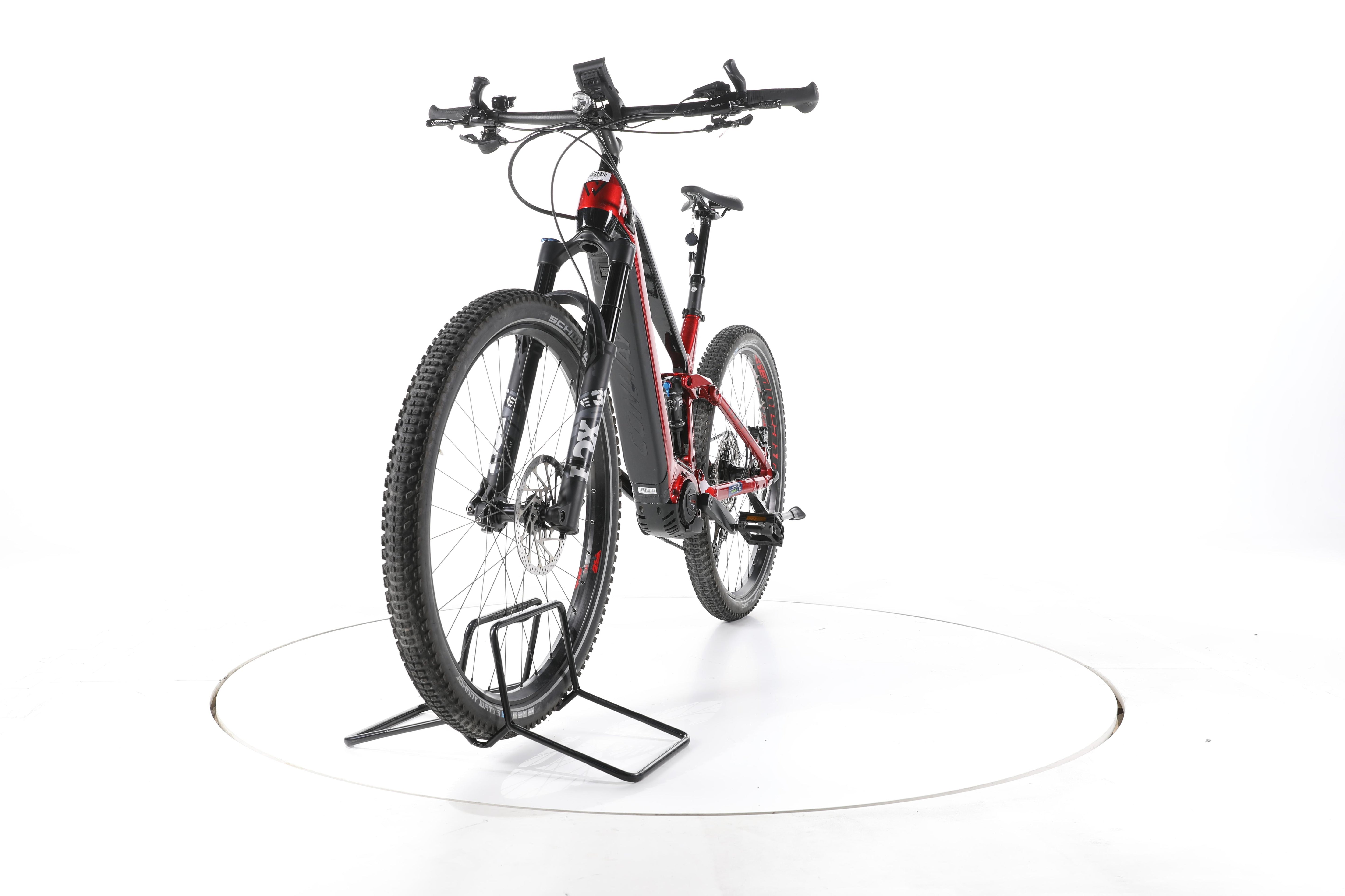 Conway Xyron S4.9 E-Bike Fully - Image 5