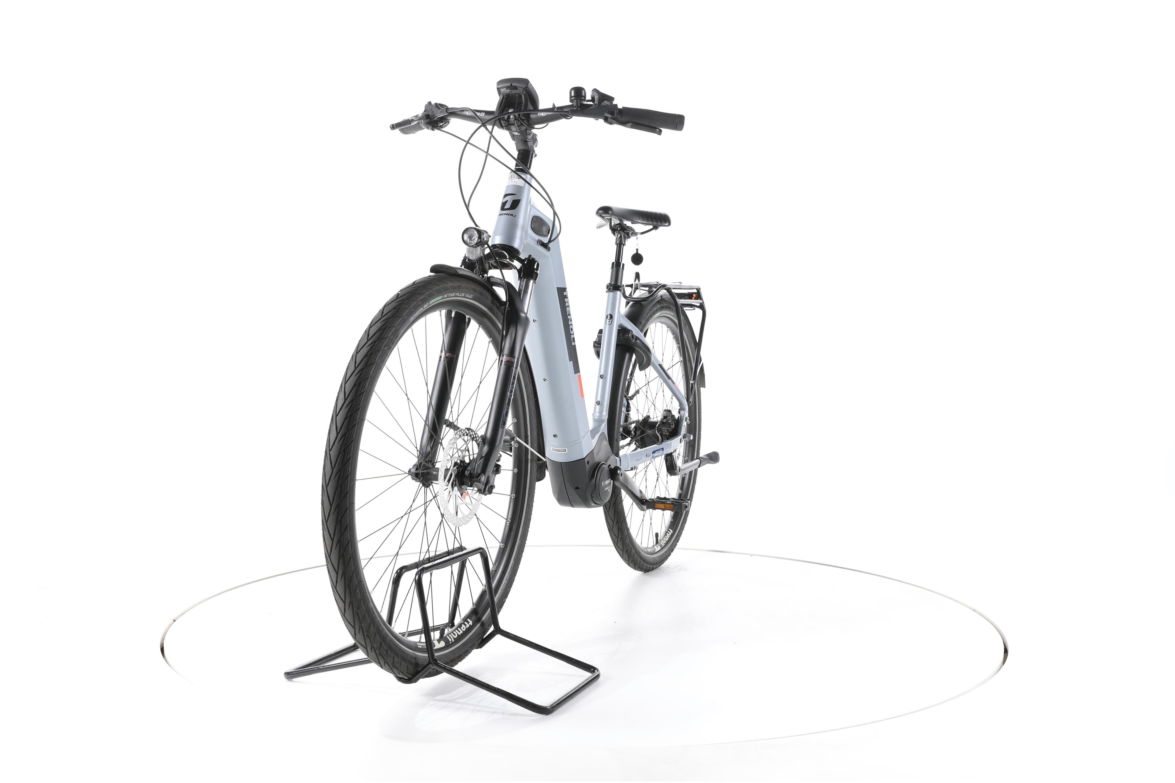 Trenoli Tanaro Classico City E-Bike Tiefeinsteiger - Image 5