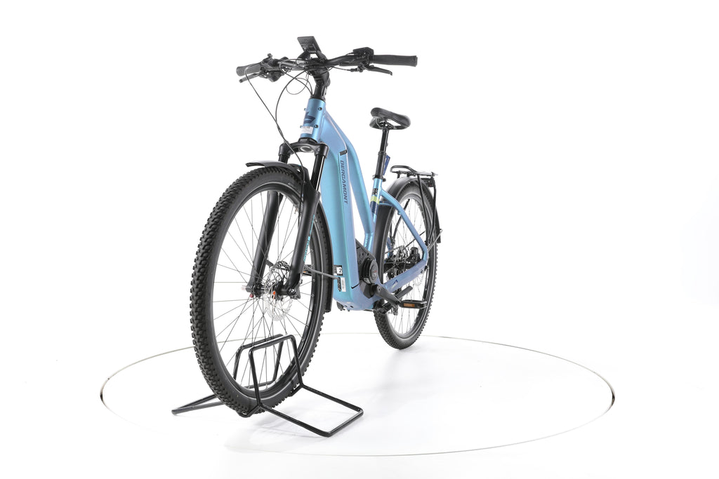 Bergamont E-Horizon Premium SUV Lady Trekking E-Bike - Image 5
