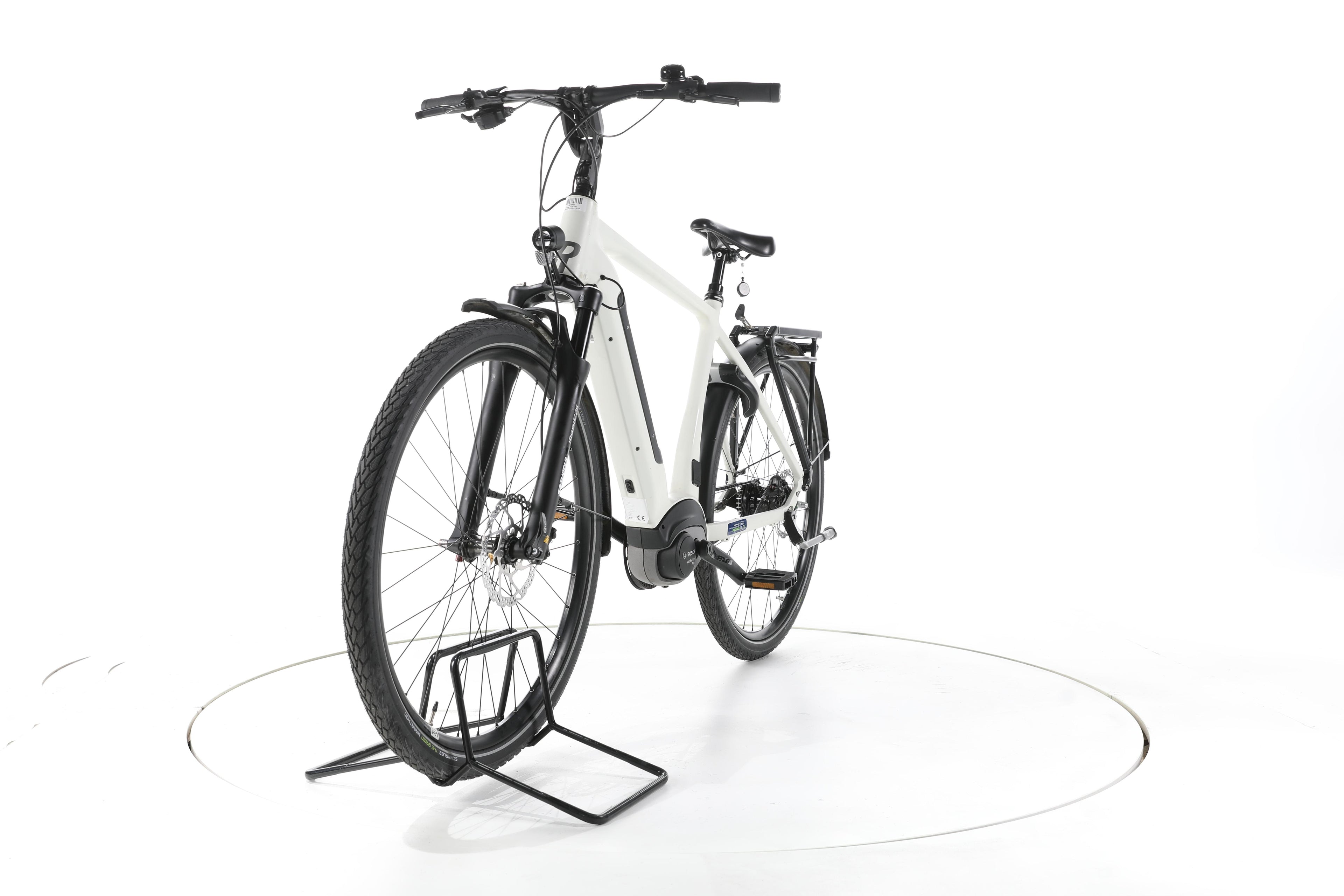 Rose XTRA WATT EVO+ 2 City E-Bike - Image 5