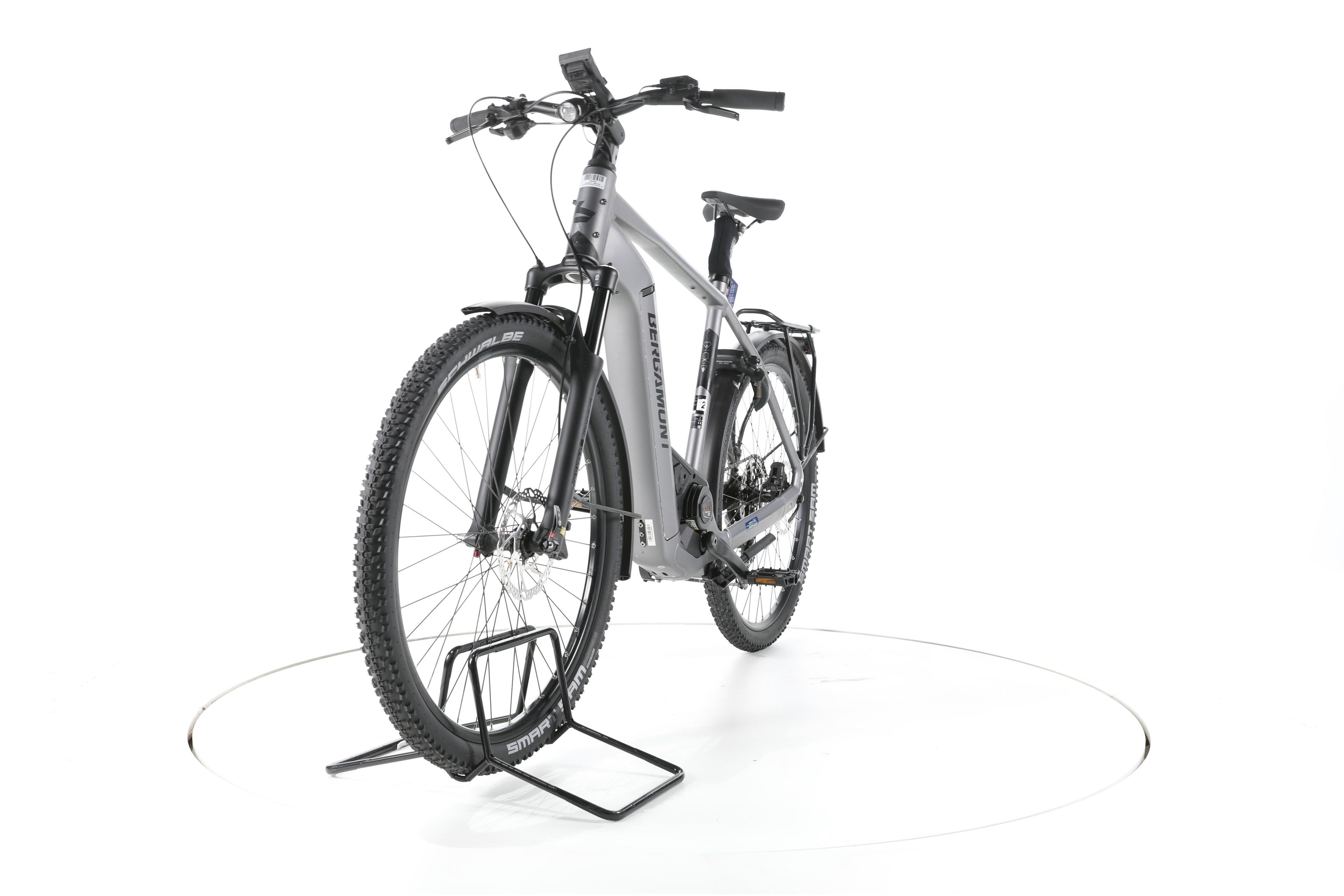 Bergamont E-Horizon Premium SUV Gent Trekking E-Bike - Image 5