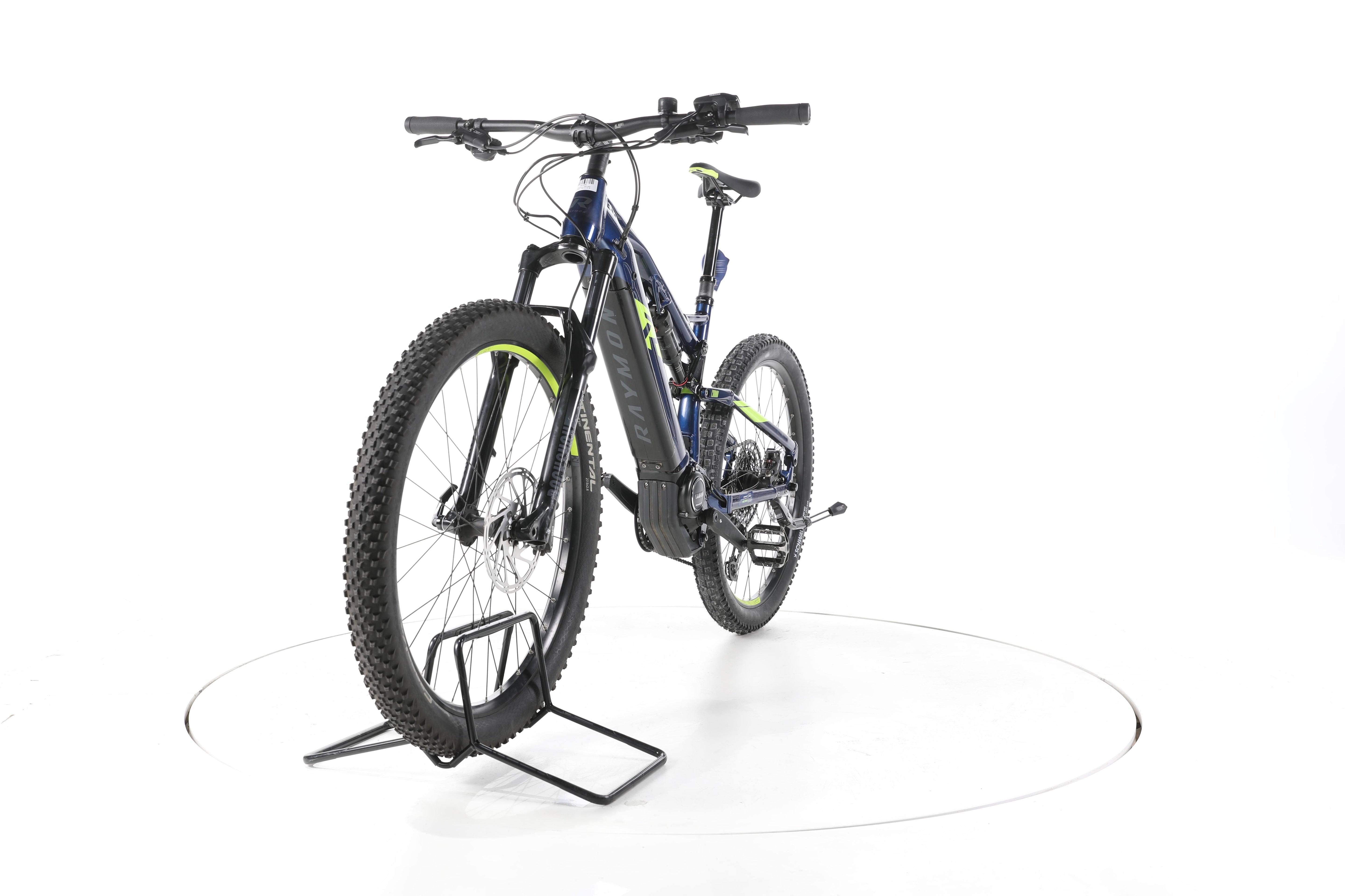 R Raymon Fullray 130E 6.0 E-Bike Fully - Image 5