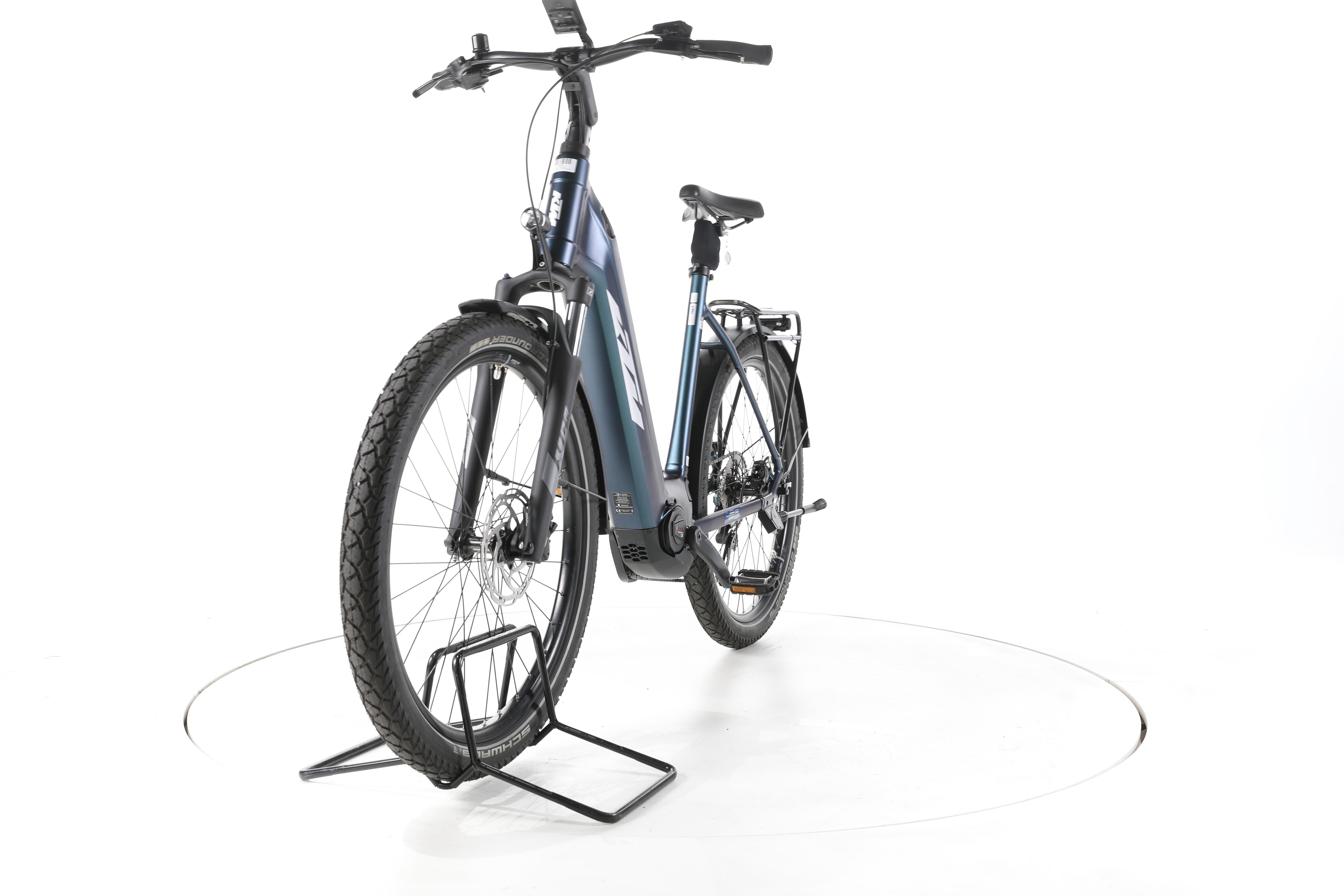 KTM MACINA GRAN 720 US Trekking E-Bike Tiefeinsteiger 2025 - Image 5