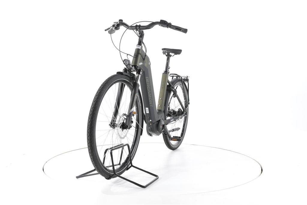 Bergamont E-Horizon N5e FH City E-Bike Tiefeinsteiger - Image 5