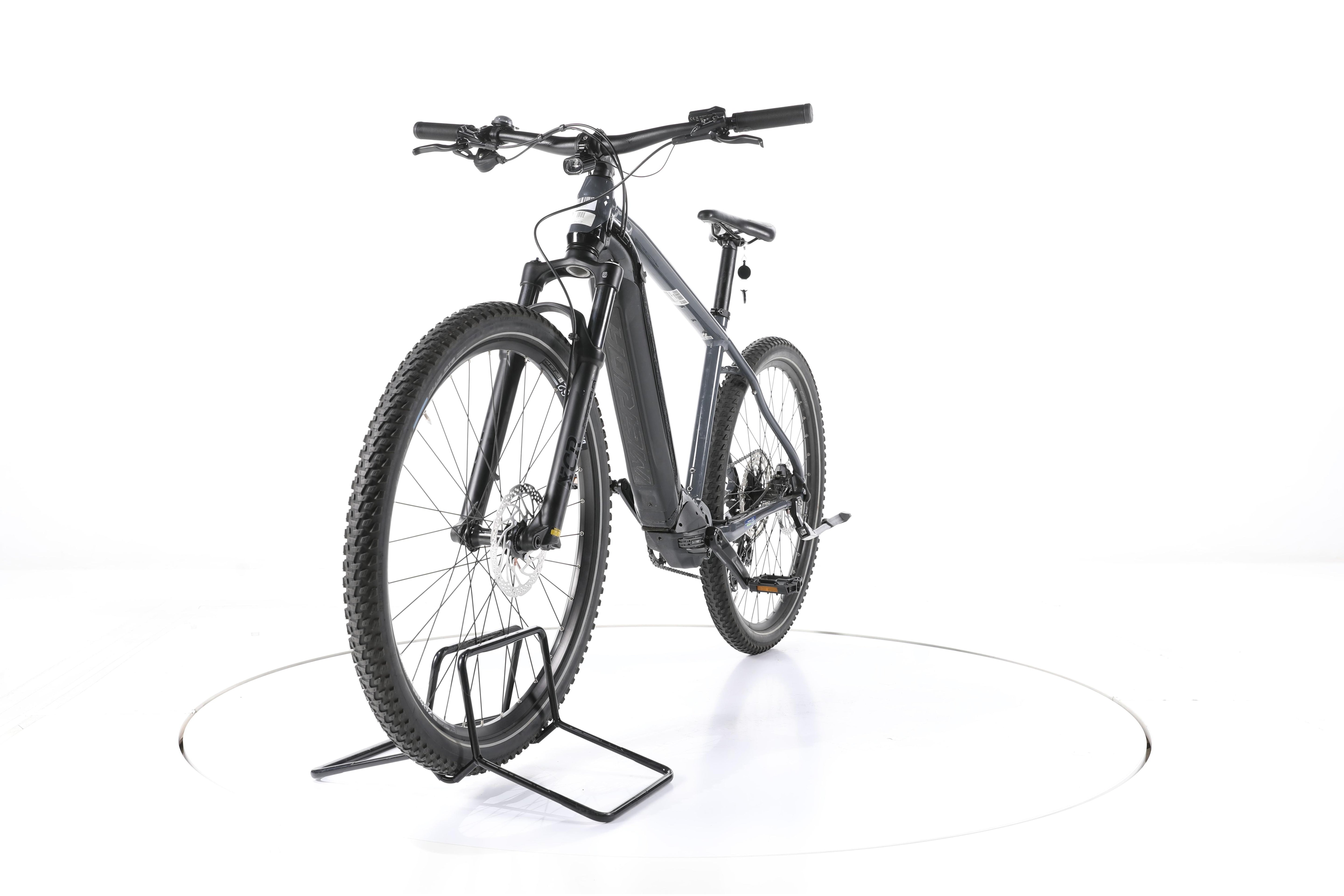 Merida eBIG.NINE 600 E-Bike - Image 5