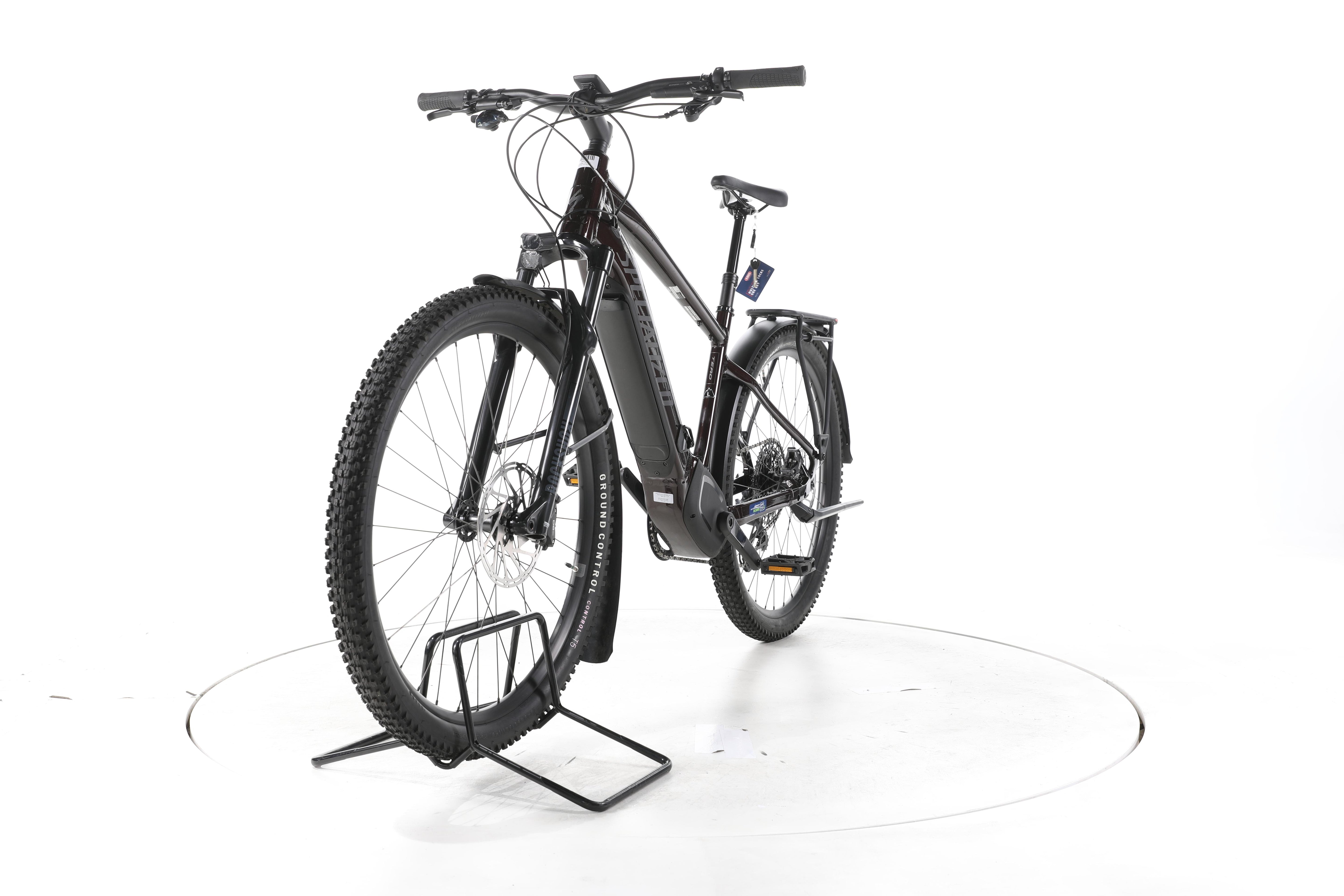Specialized Turbo Tero 5.0 EQ Trekking E-Bike 2025 - Image 5