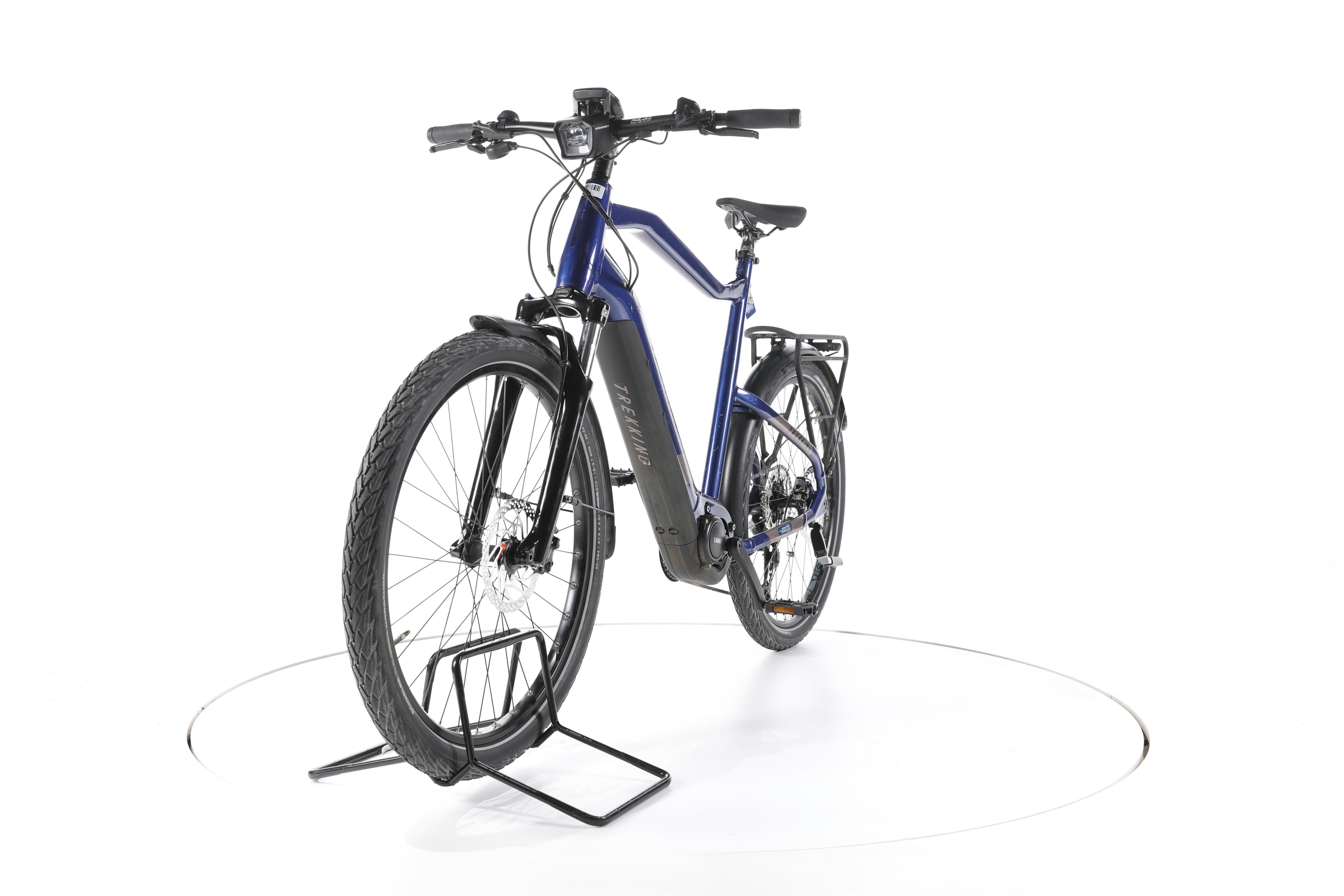 Haibike Trekking 7 Trekking E-Bike - Image 5