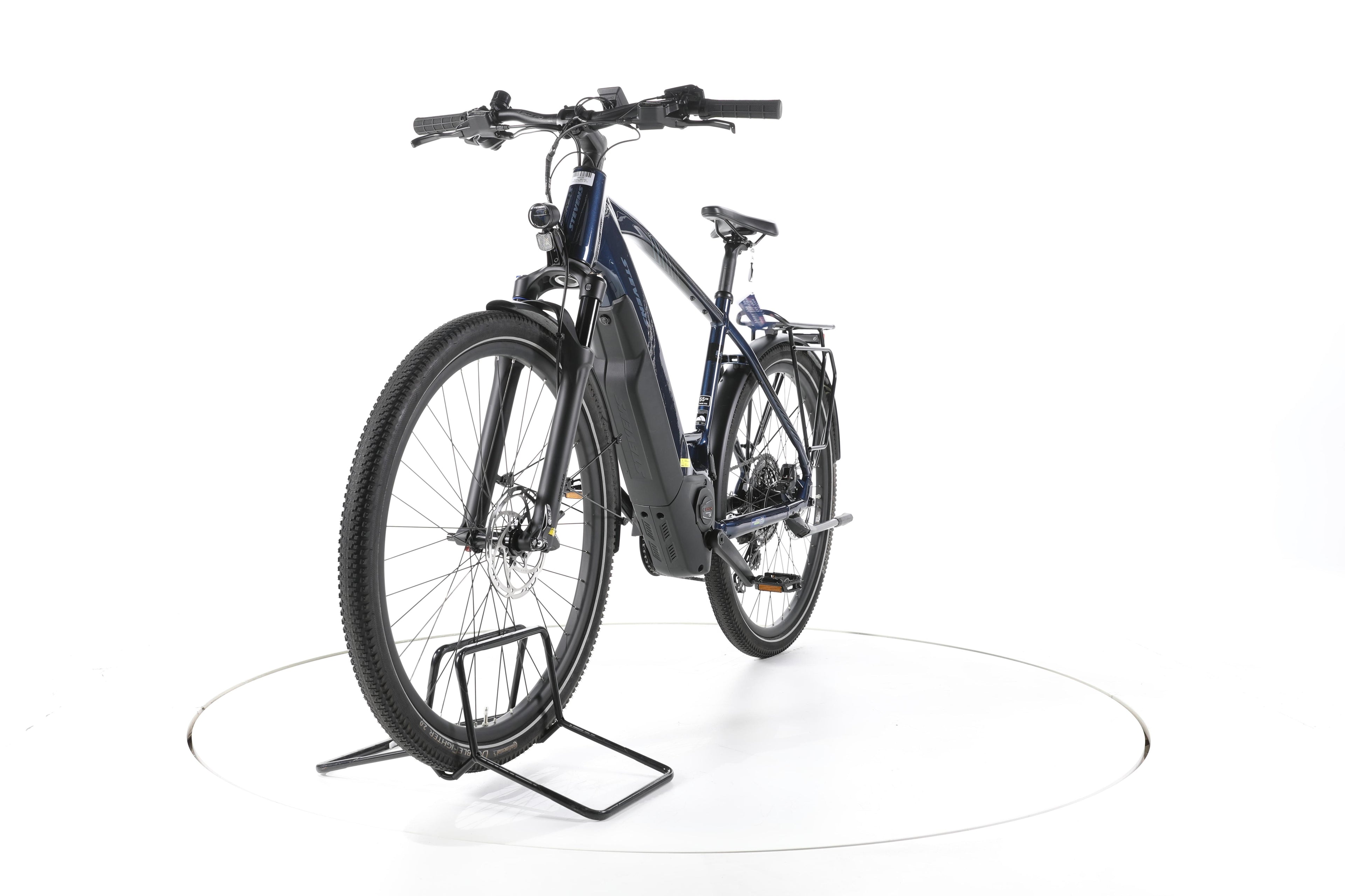 Stevens E-8X Tour Plus Trekking E-Bike 2023 - Image 5
