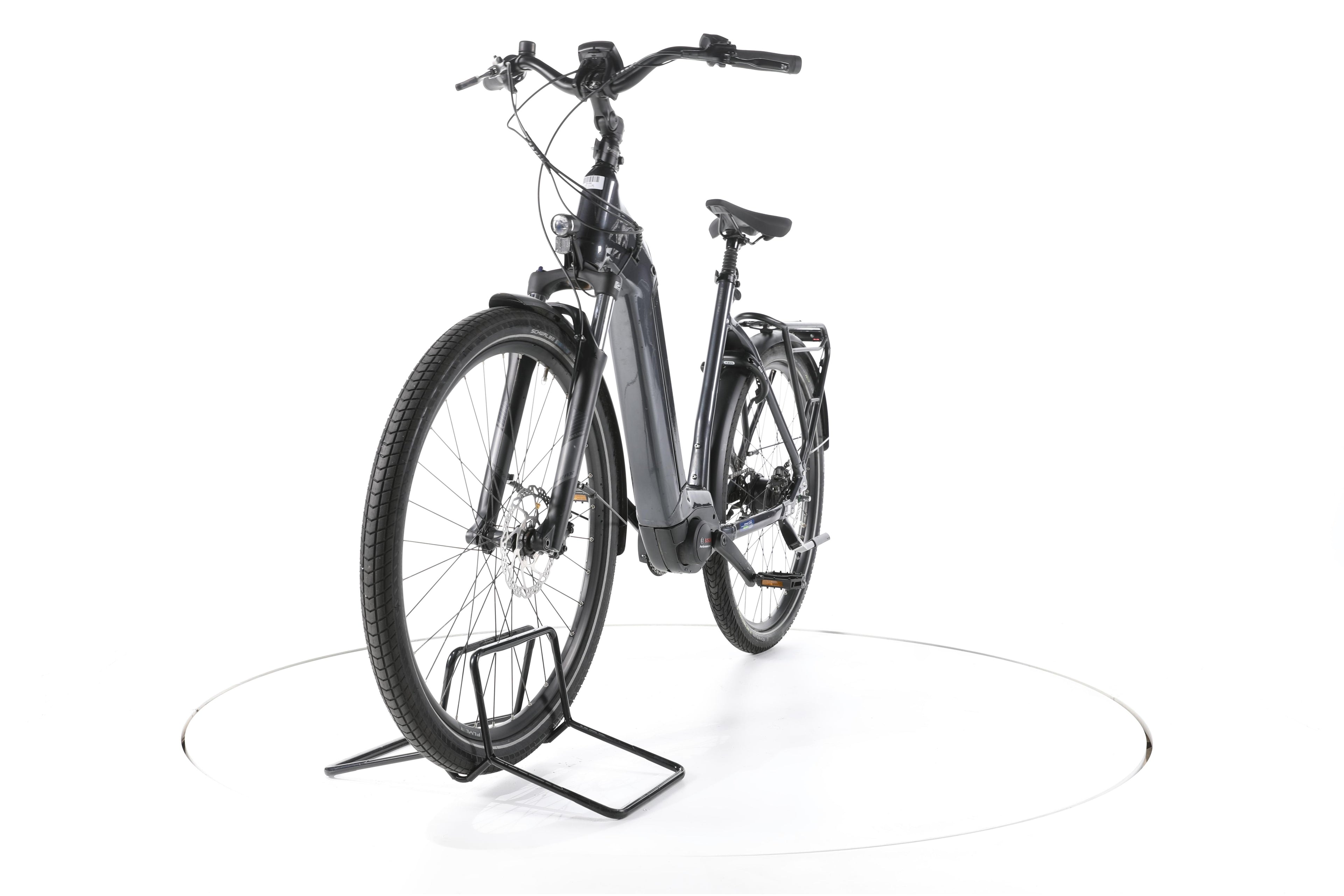 FLYER Gotour6 5.40 City E-Bike Tiefeinsteiger - Image 5