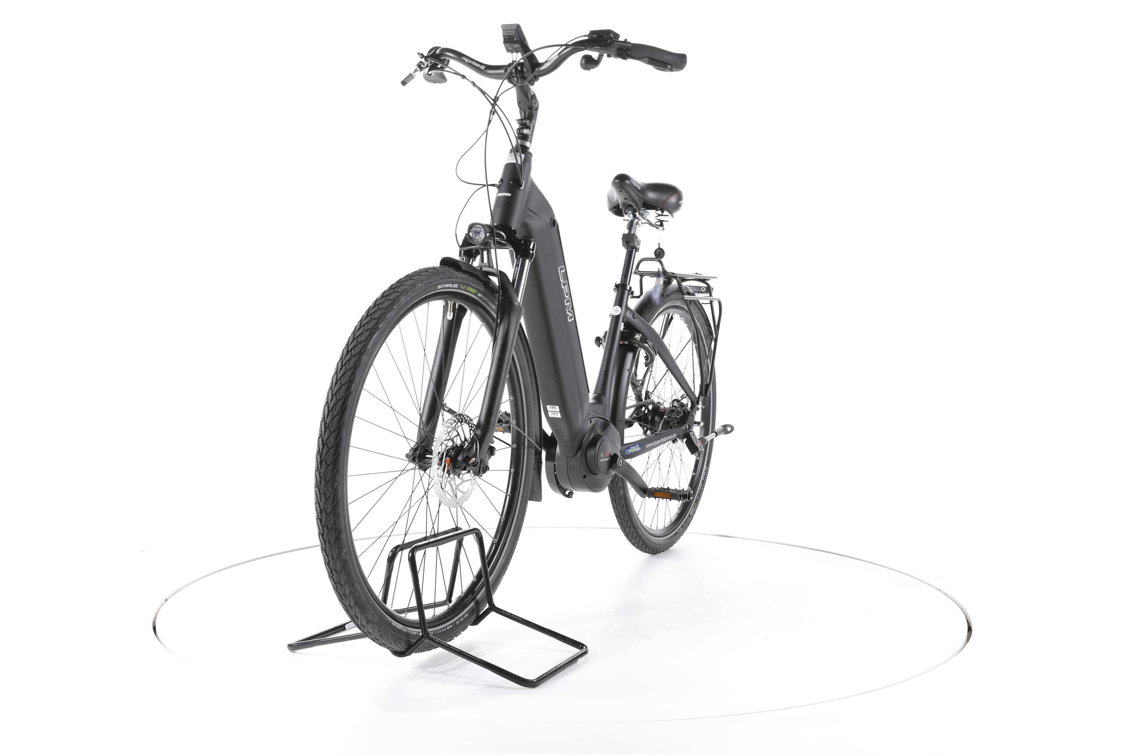 LPM E1 RT City E-Bike Tiefeinsteiger 2023 - Image 5