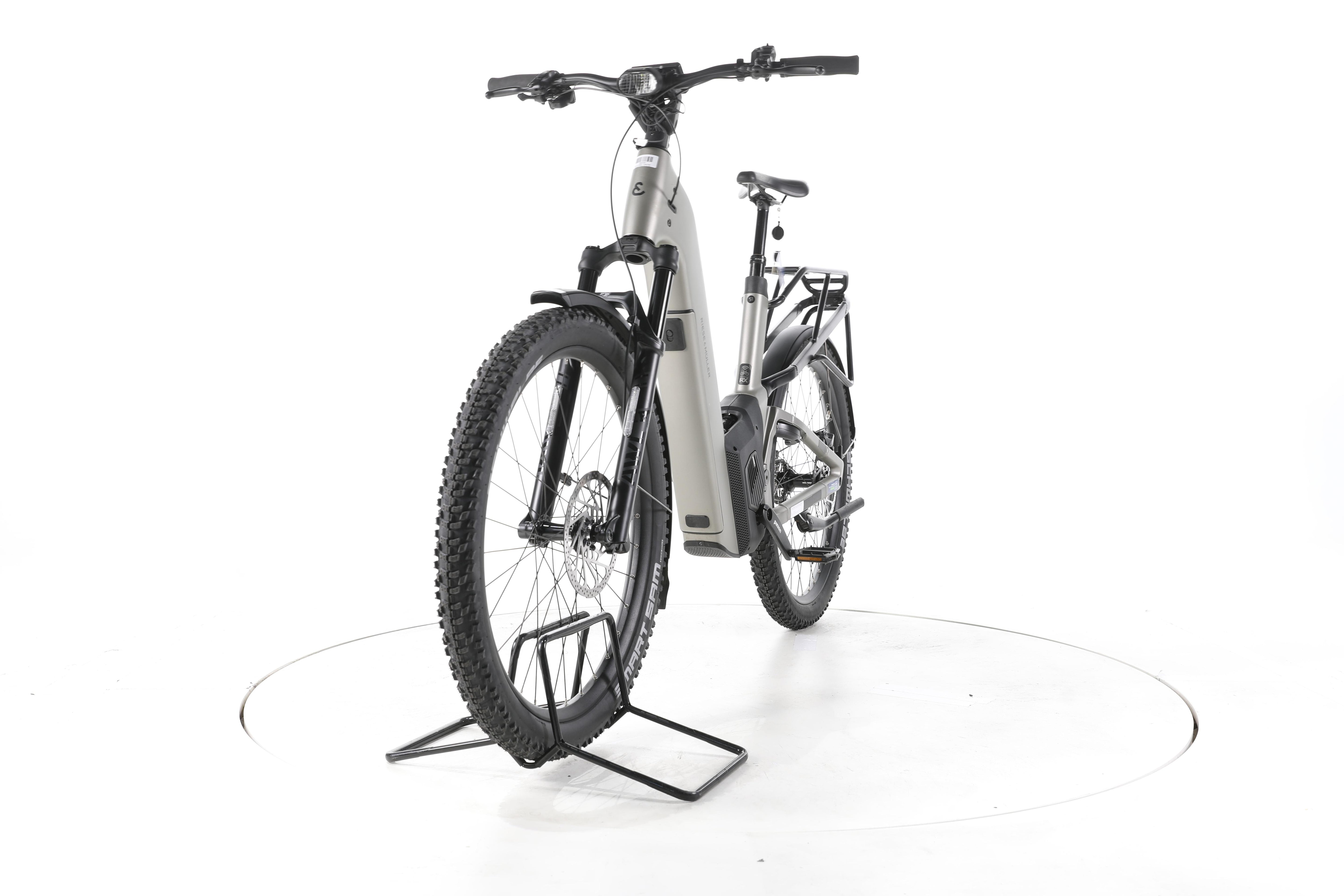 Riese & Müller Homage5 pinion SUV E-Bike Tiefeinsteiger 2025 - Image 5