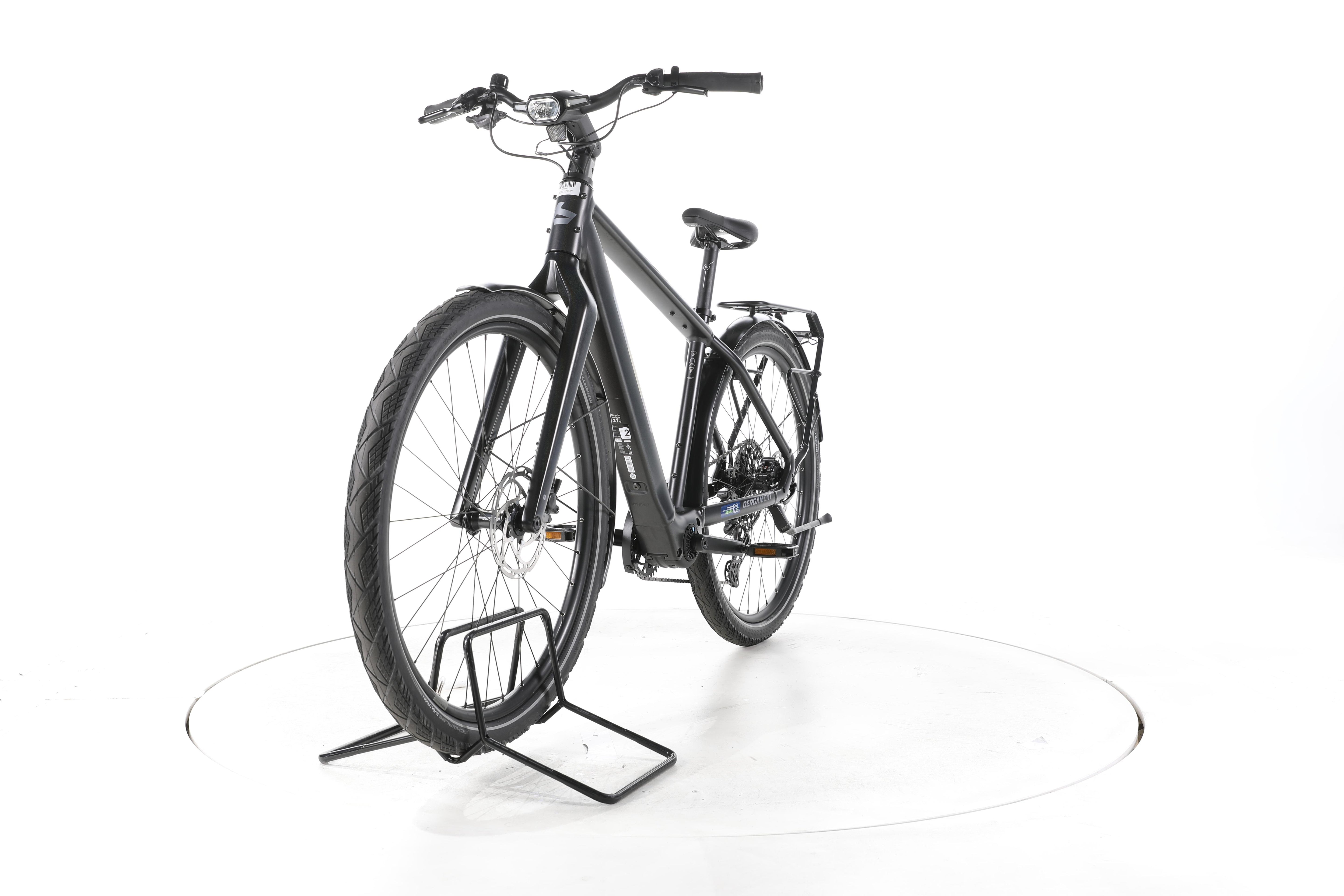 Bergamont E-Vitess Elite Trekking E-Bike - Image 5