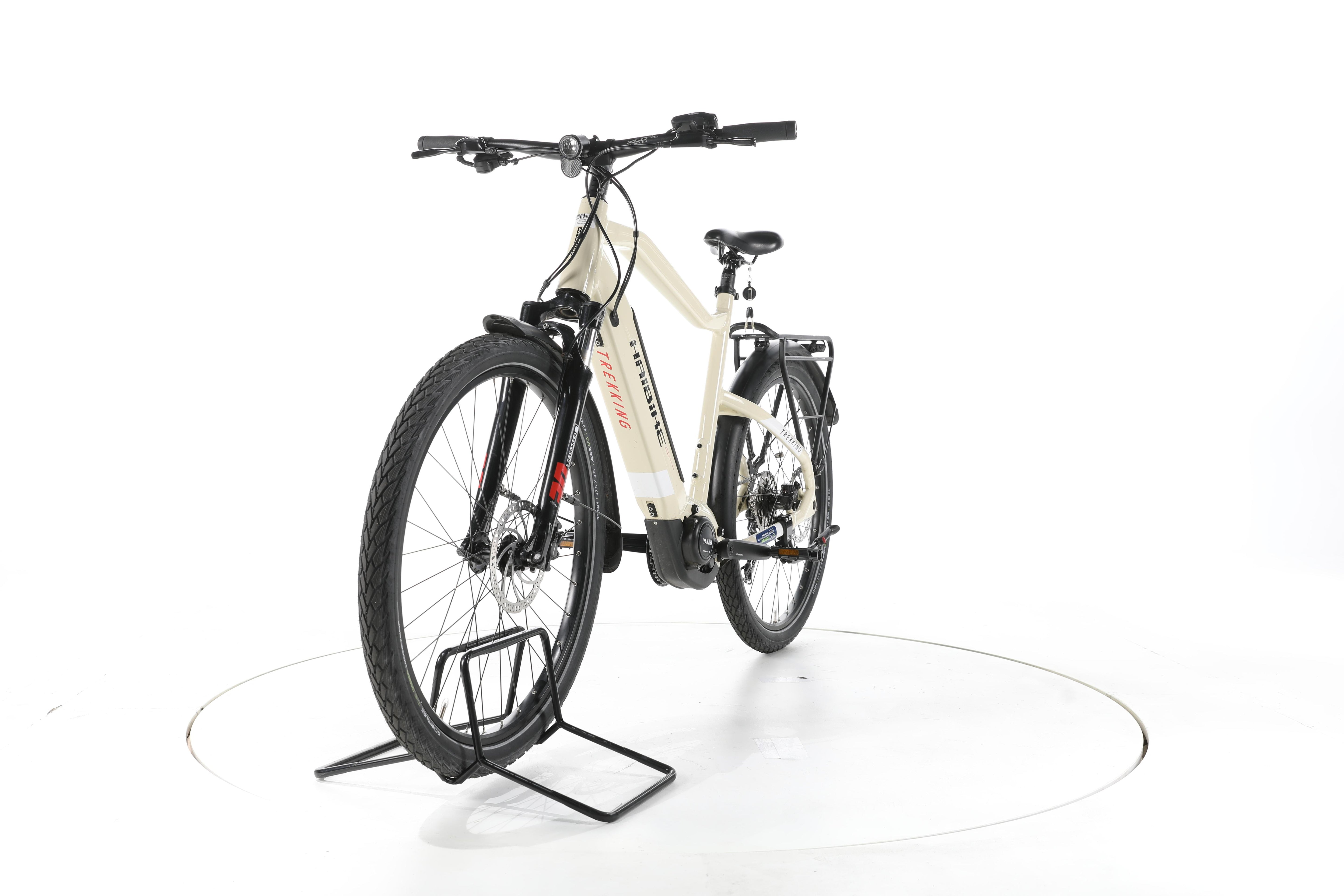 Haibike Trekking 4 Trekking E-Bike - Image 5