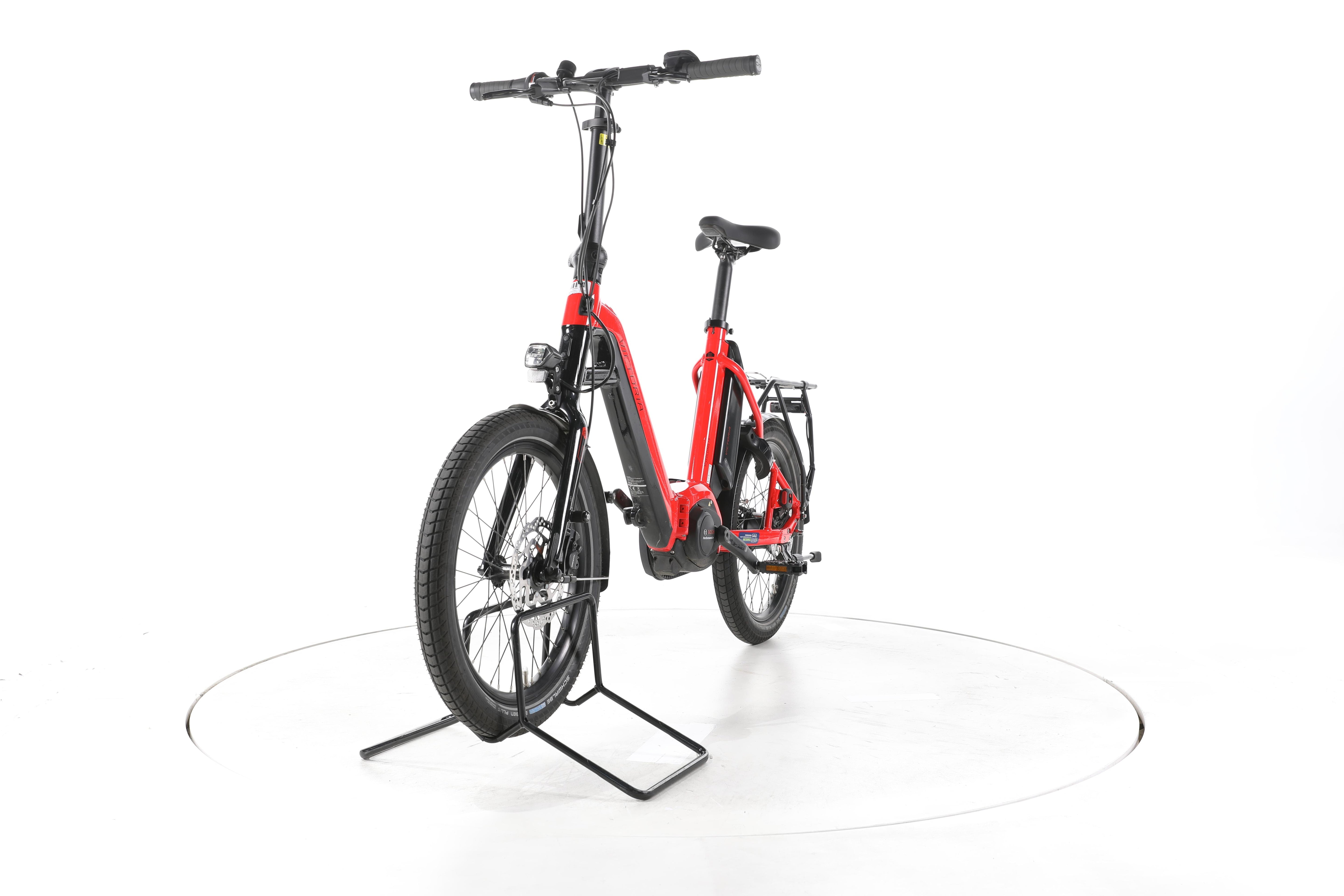 Hartje Manufaktur Victoria E-Folding 7.6 Falt E-Bike Tiefeinsteiger - Image 5