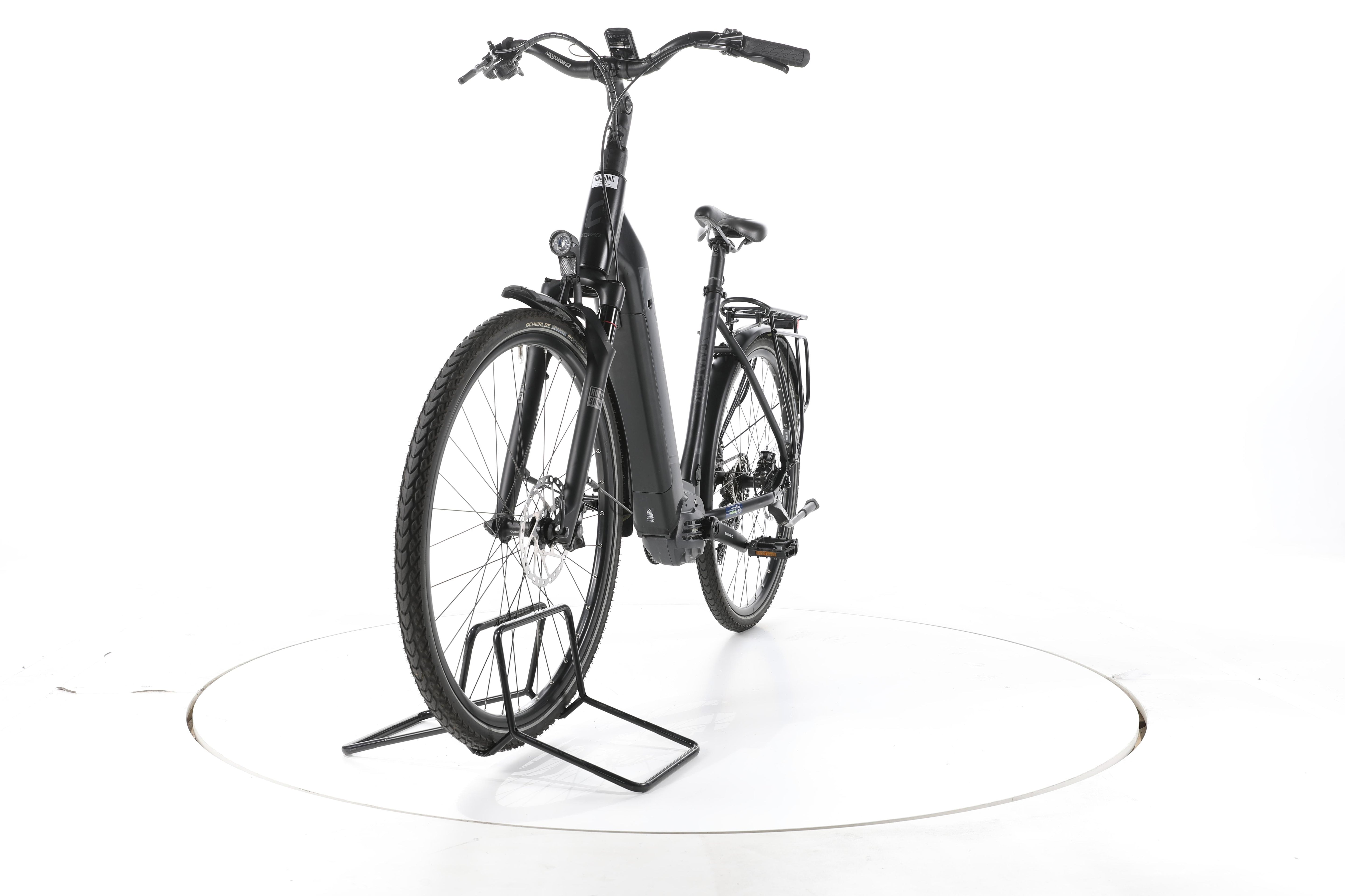 Compel Gaia E-504 LTD Trekking E-Bike Tiefeinsteiger - Image 5