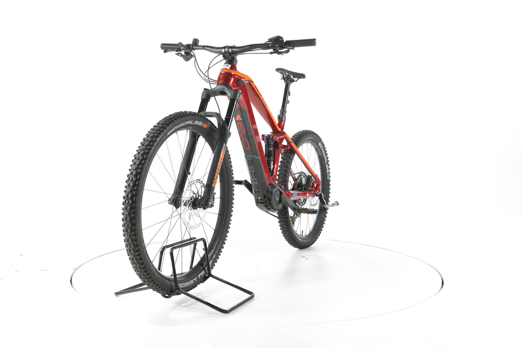 Bulls Sonic Evo AM 1 Carbon Fully E-Bike Carbon - Image 5