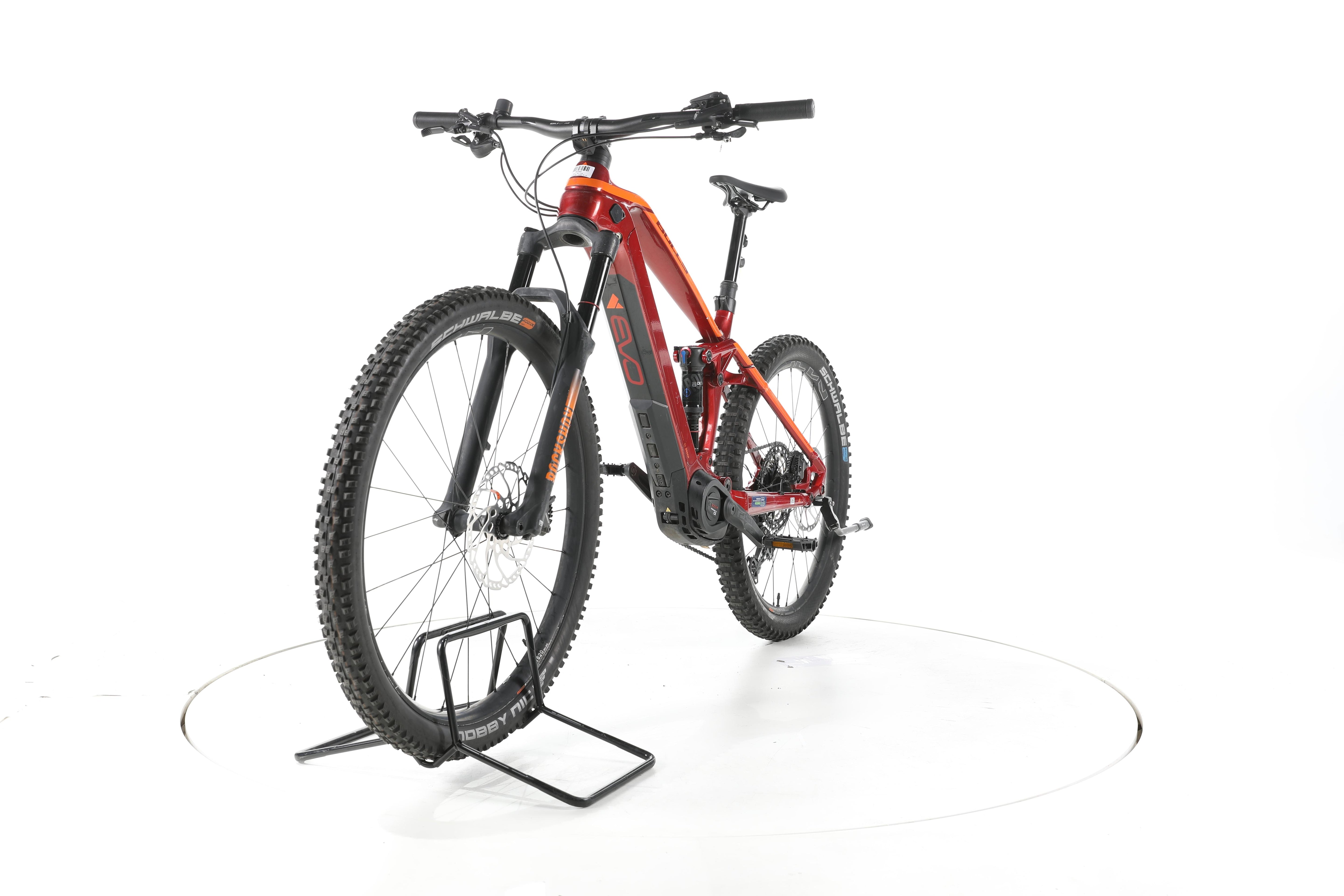 Bulls Sonic Evo AM 1 Carbon Fully E-Bike Carbon - Image 5