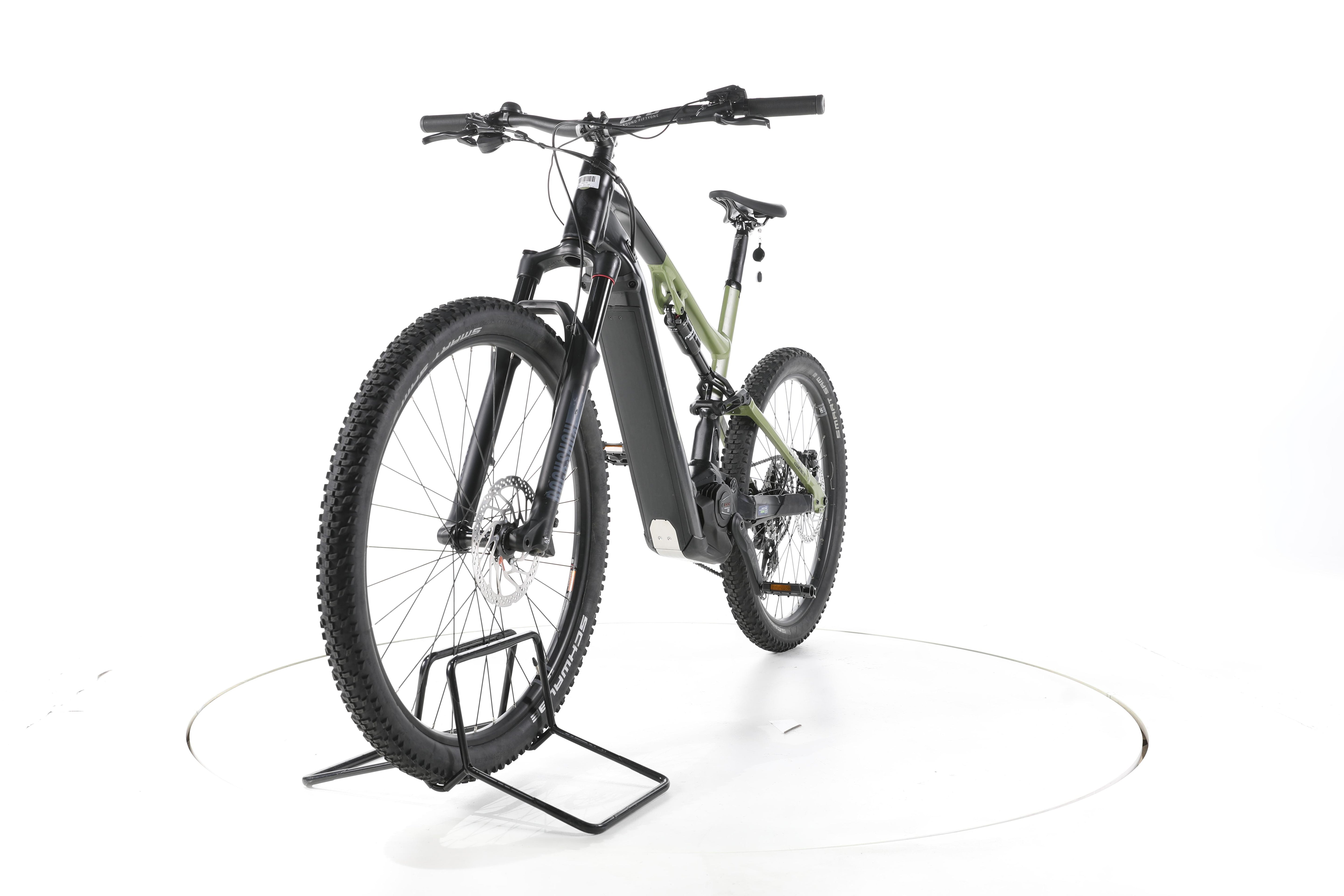 Ghost E-ASX 130 Essential Fully E-Bike - Image 5