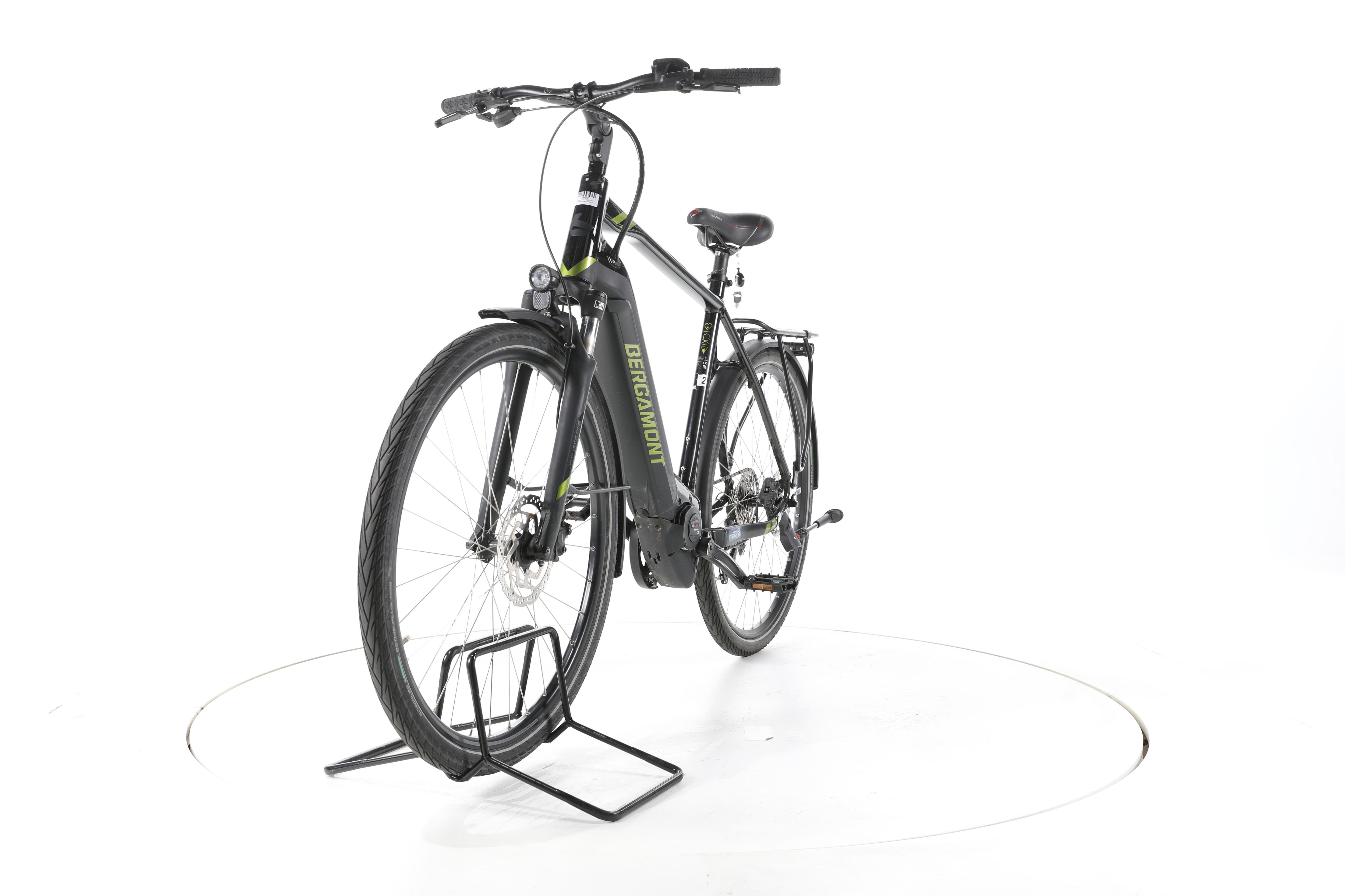 Bergamont E-Horizon Sport Trekking E-Bike - Image 5