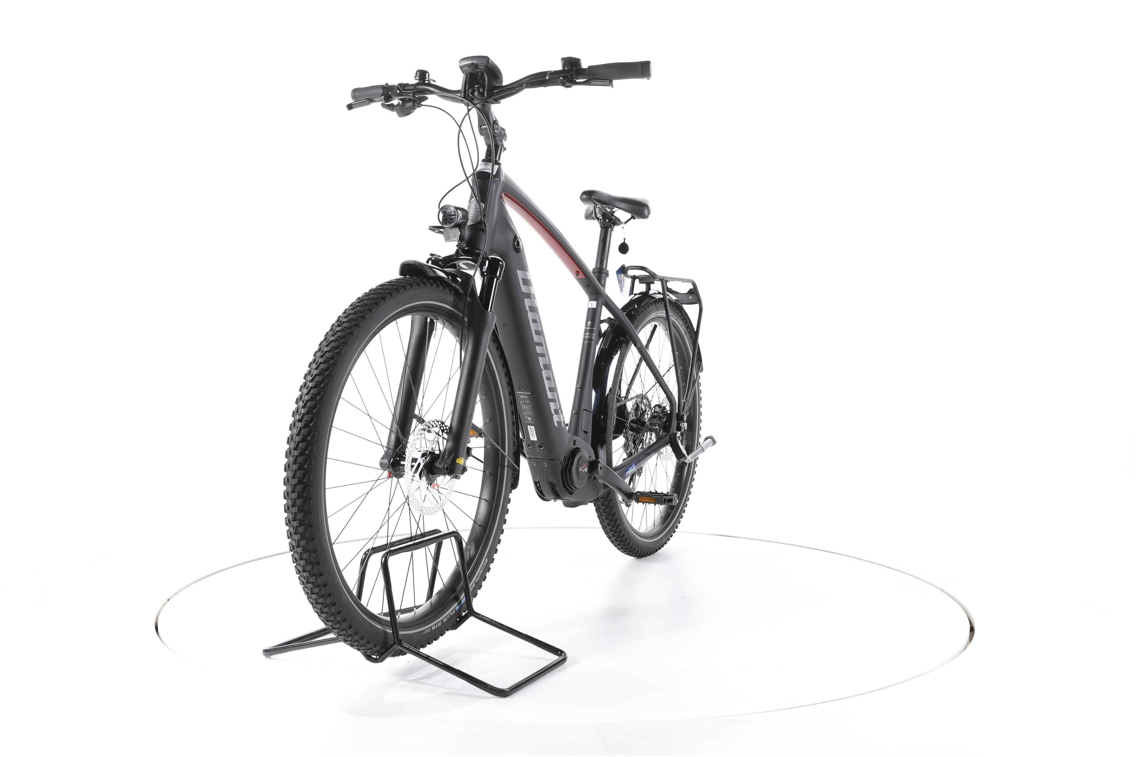 Diamant Zouma Deluxe+ Trekking E-Bike - Image 5