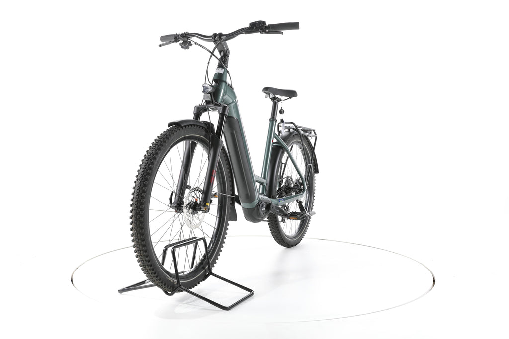 Haibike Trekking 5 Trekking E-Bike Tiefeinsteiger 2023 - Image 5