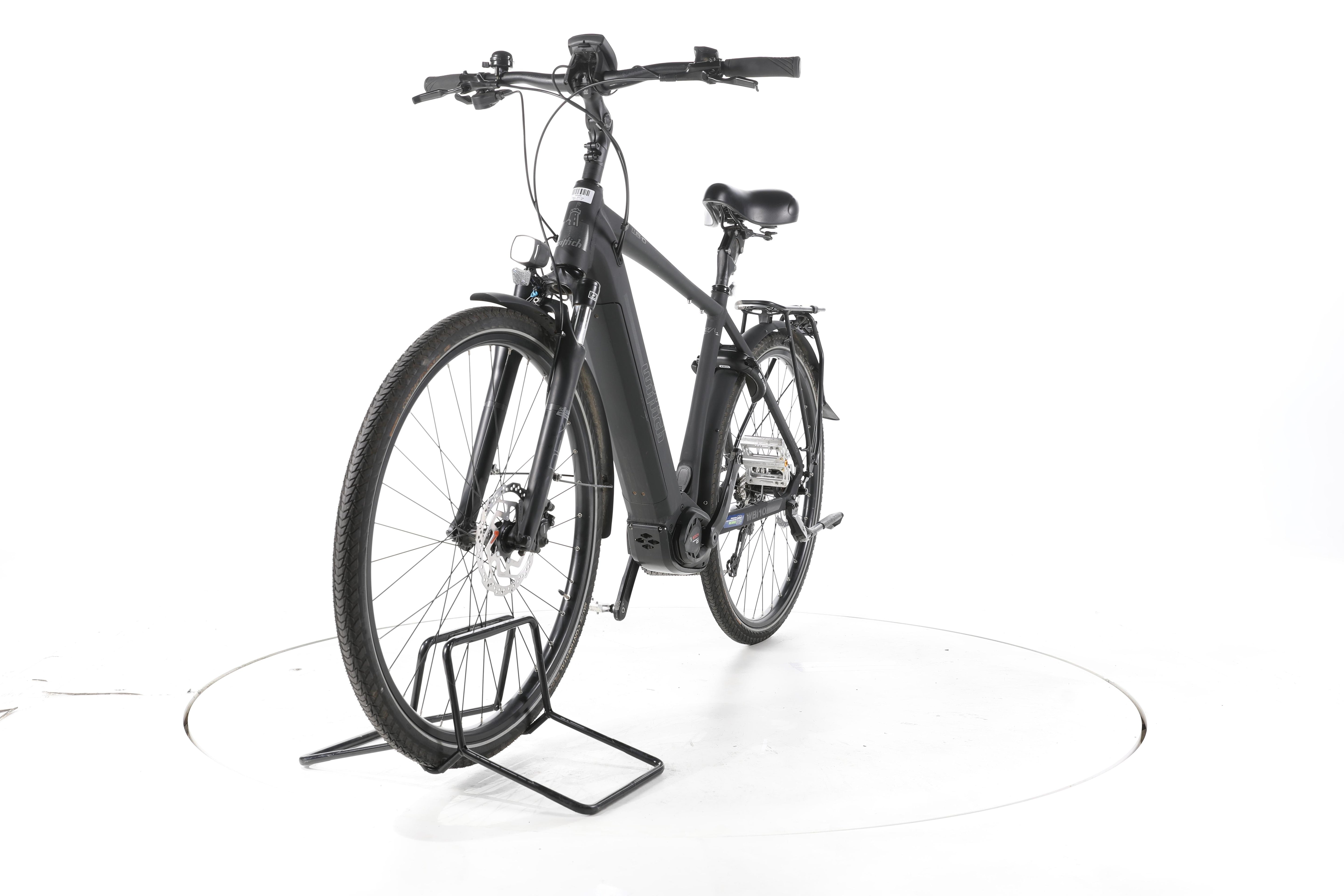 Wittich WBI10 Trekking E-Bike - Image 5