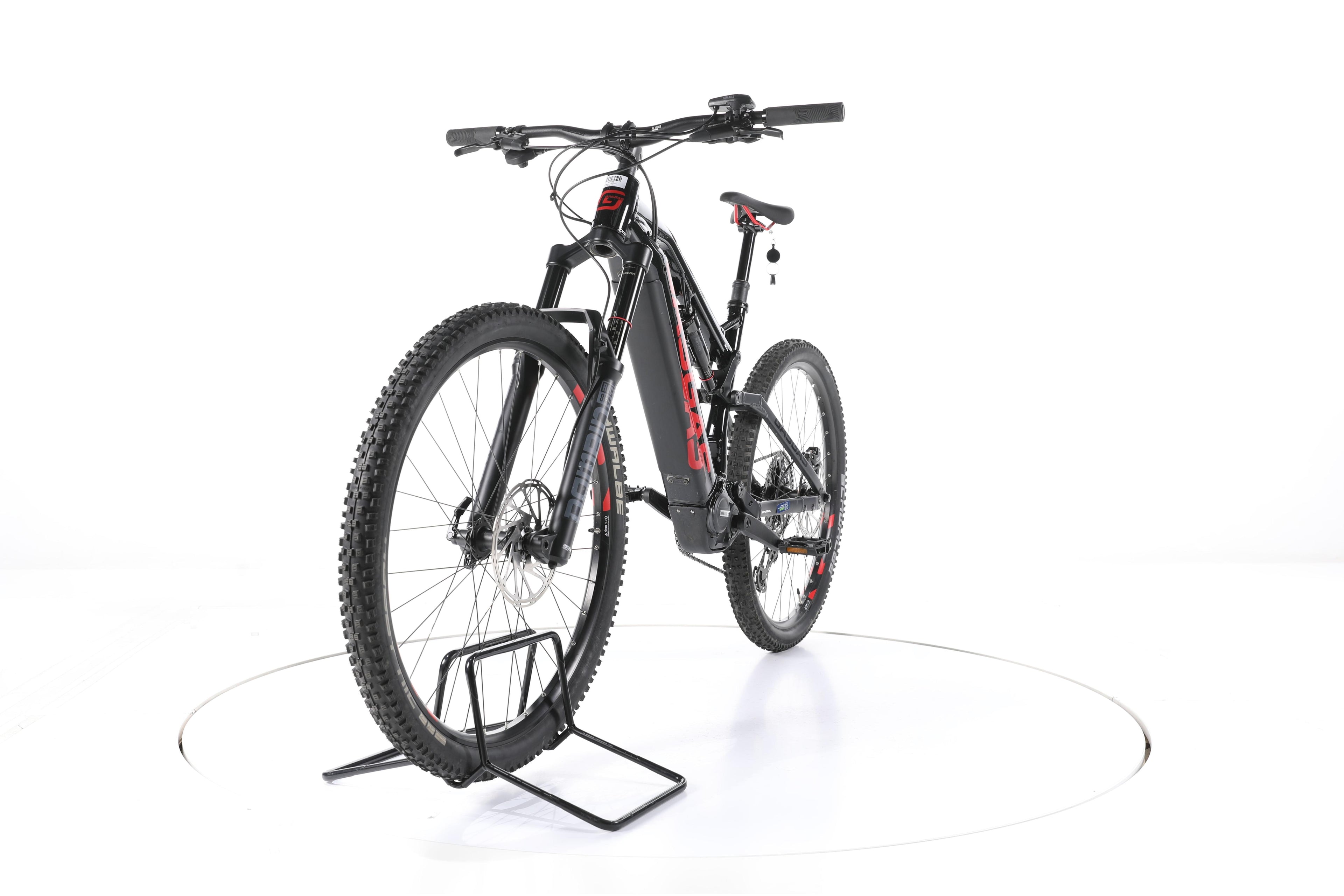 GASGAS ECA 1 Fully E-Bike 2023 - Image 5