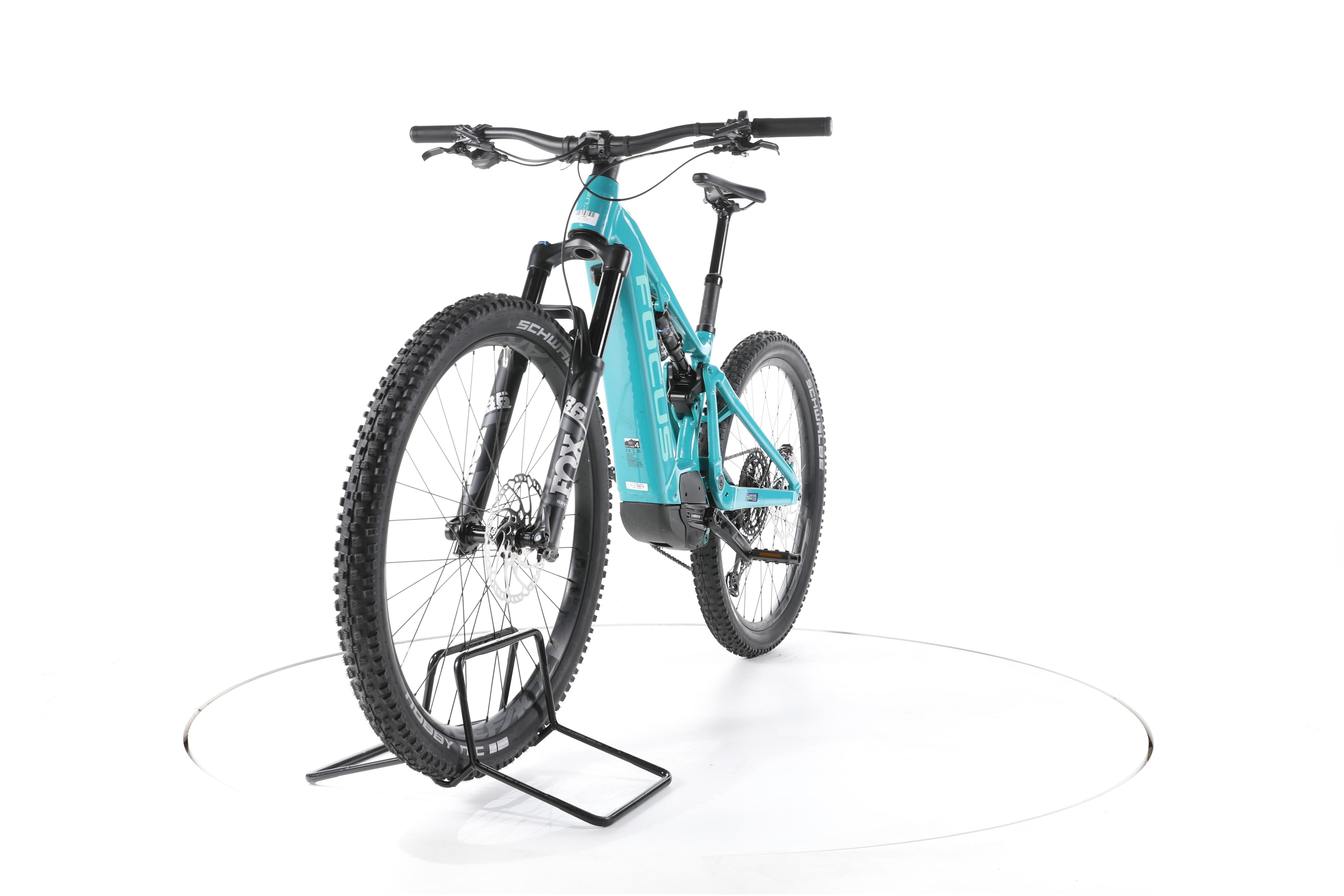 Focus Jam² 7.9 Fully E-Bike 2024 - Image 5