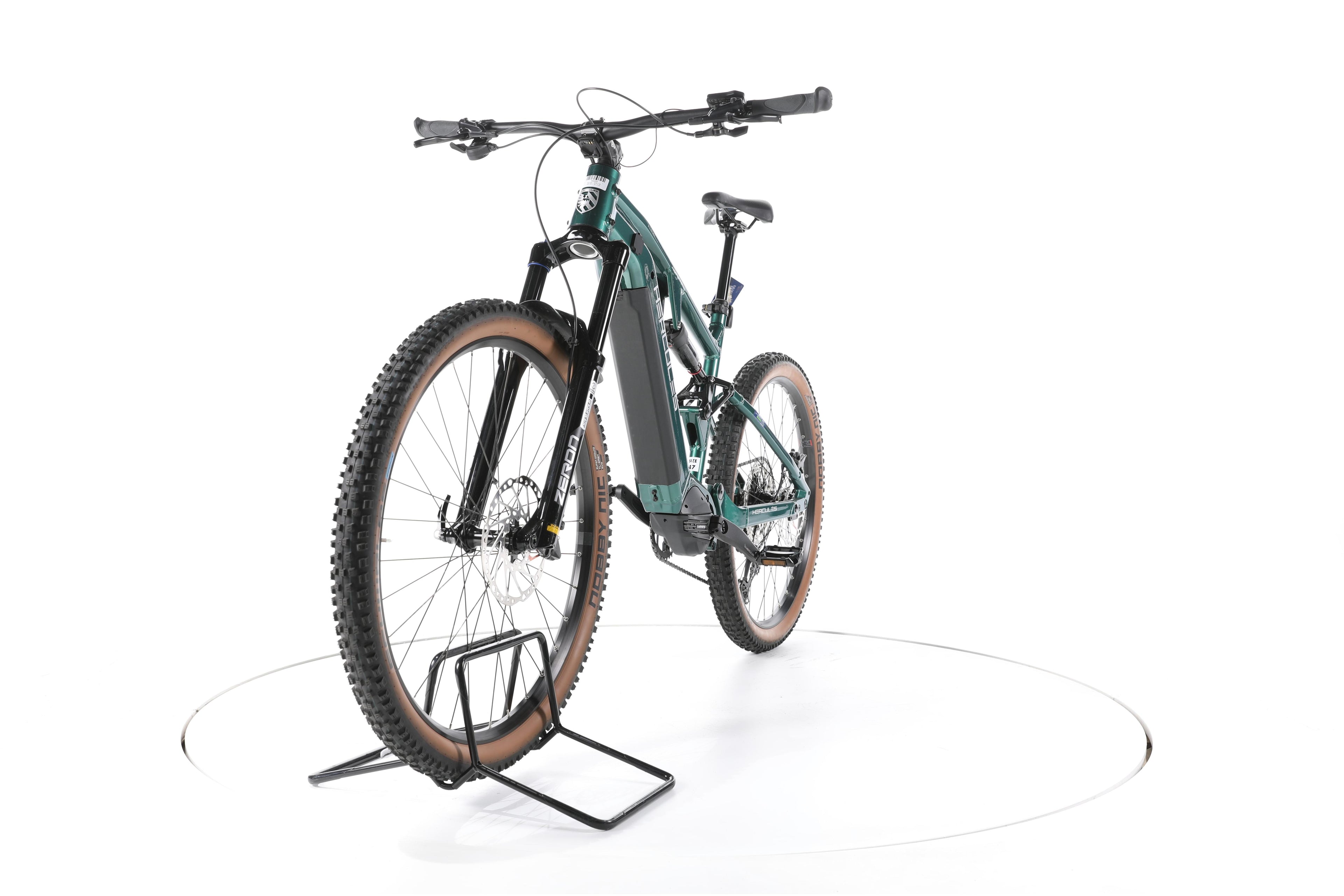 Hercules NOS FS 2.1 Fully E-Bike 2023 - Image 5