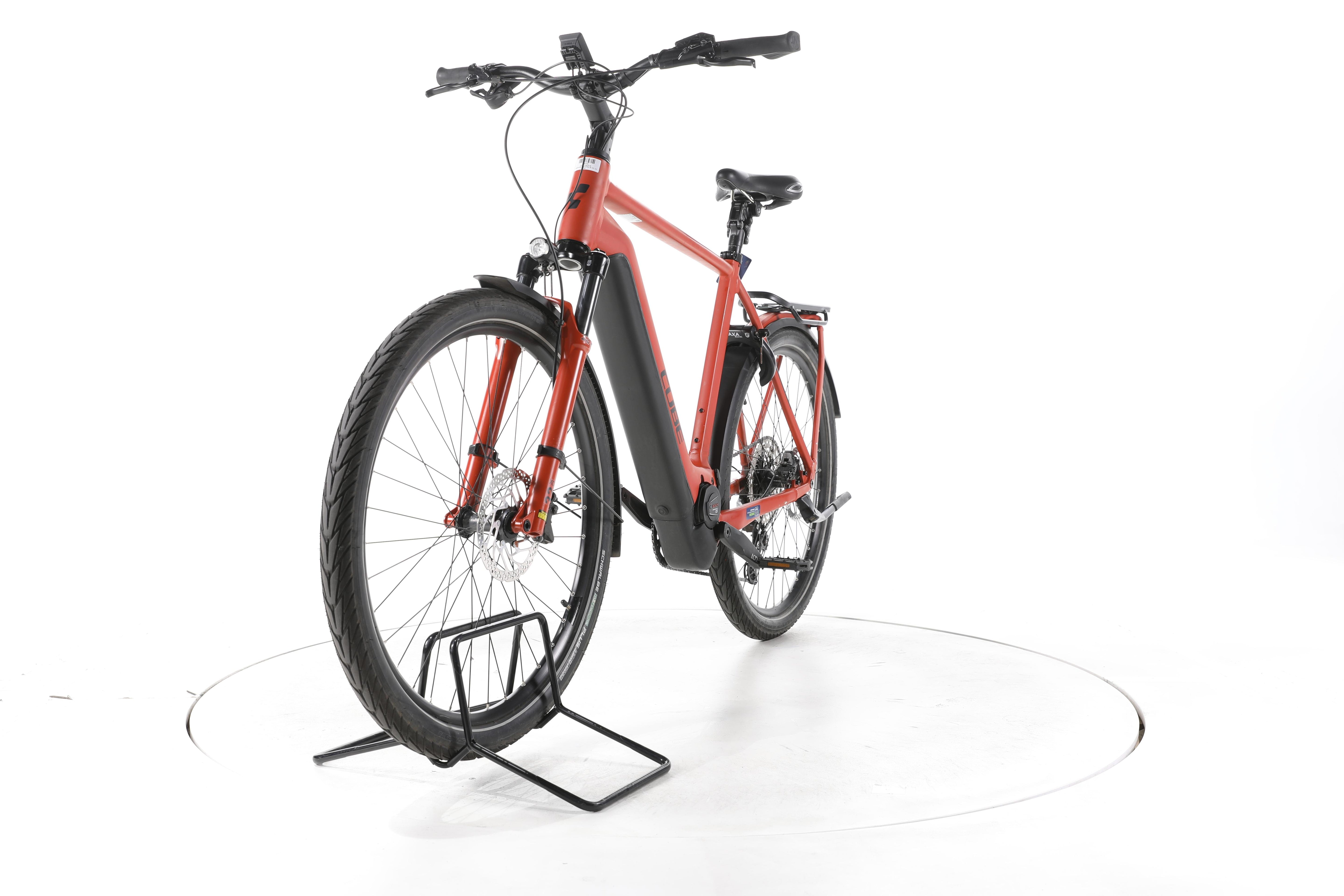 Cube Kathmandu Hybrid EXC Trekking E-Bike - Image 5