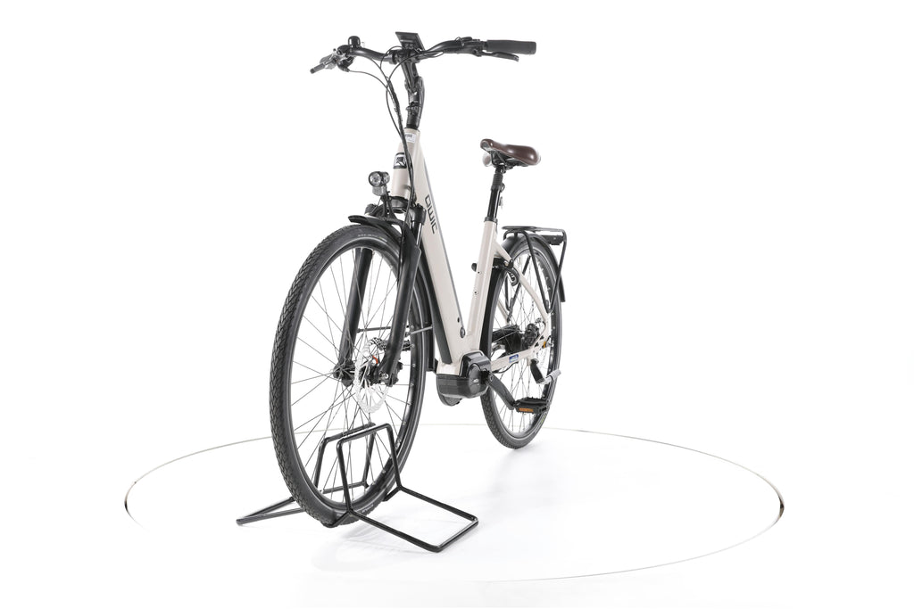 QWIC Premium i MN7+ City E-Bike Tiefeinsteiger - Image 5