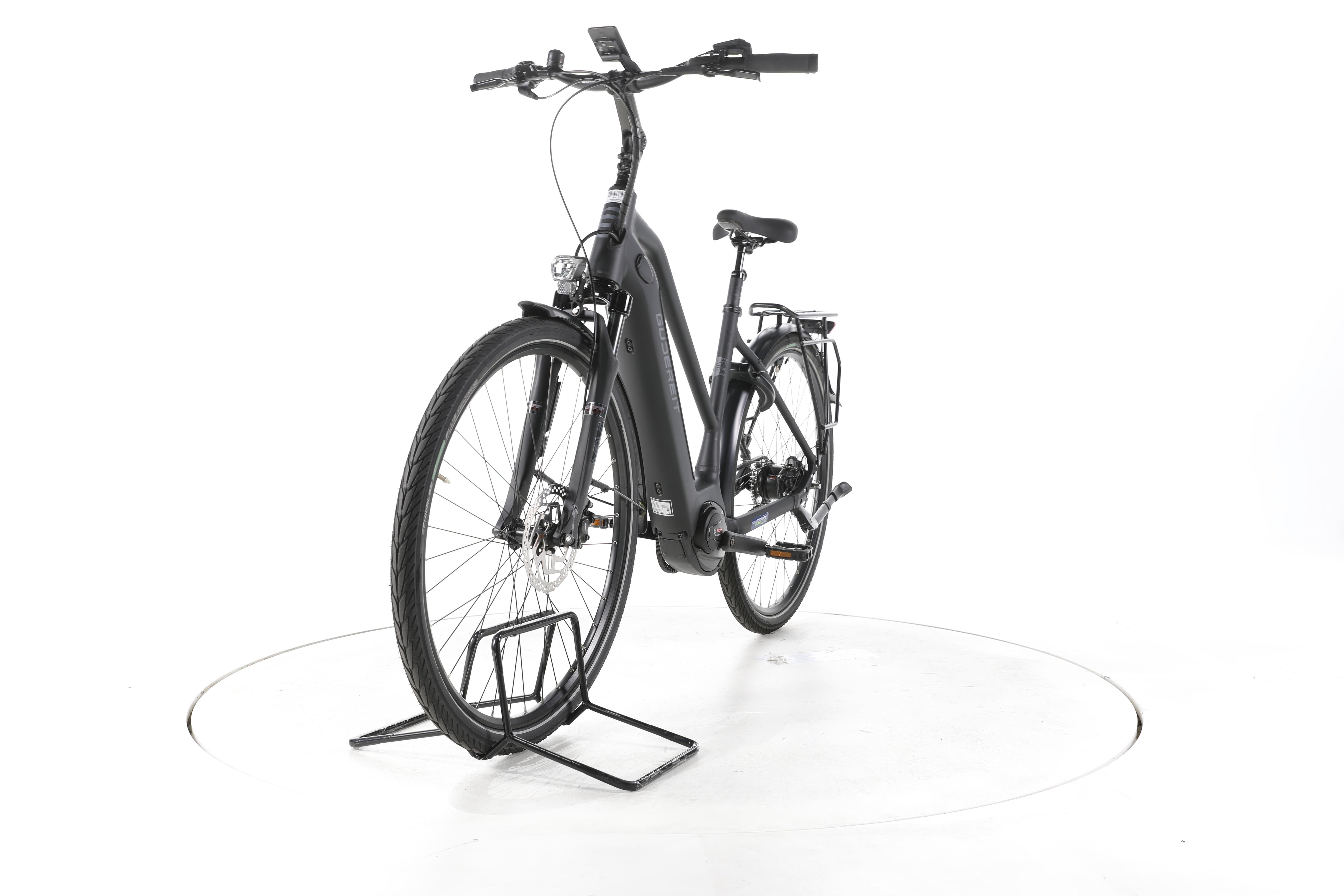 Gudereit EC-5.8 EVO RT SMART City E-Bike 2024 - Image 5