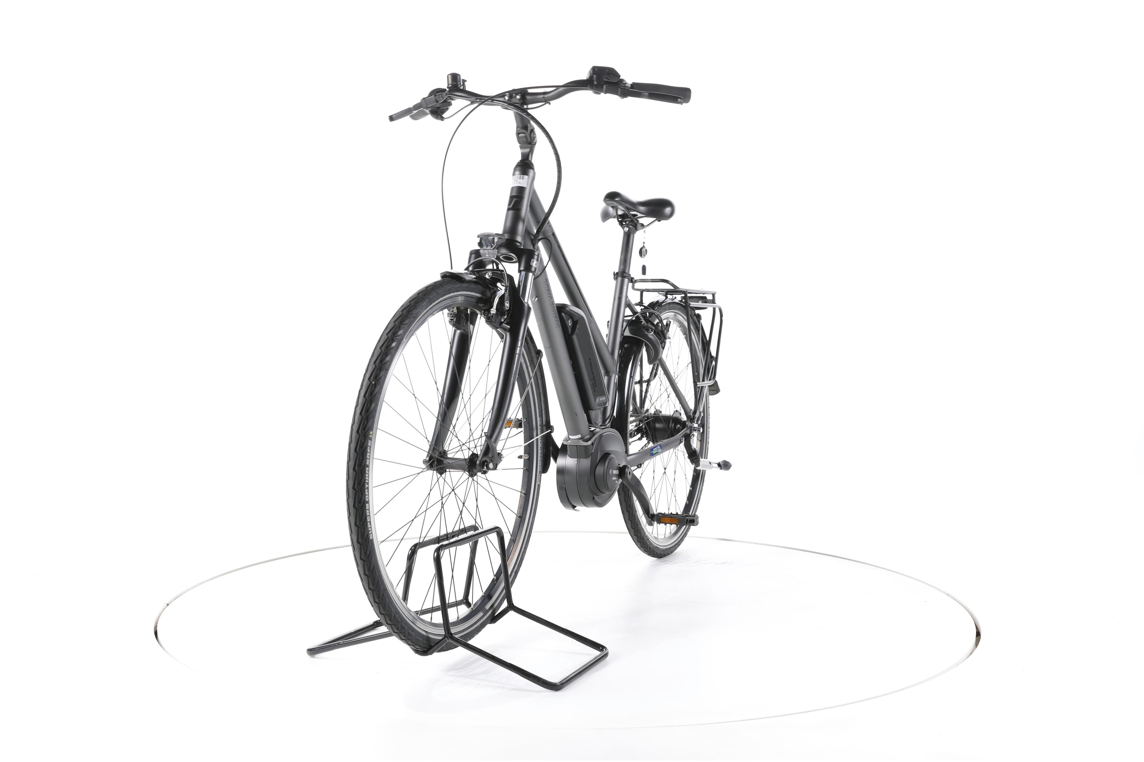 Triumph E-Cloud Plus 4 City E-Bike - Image 5