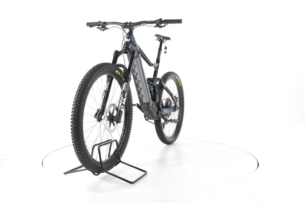Wallis Carbon E-Enduro SL Fully E-Bike Carbon - Image 5