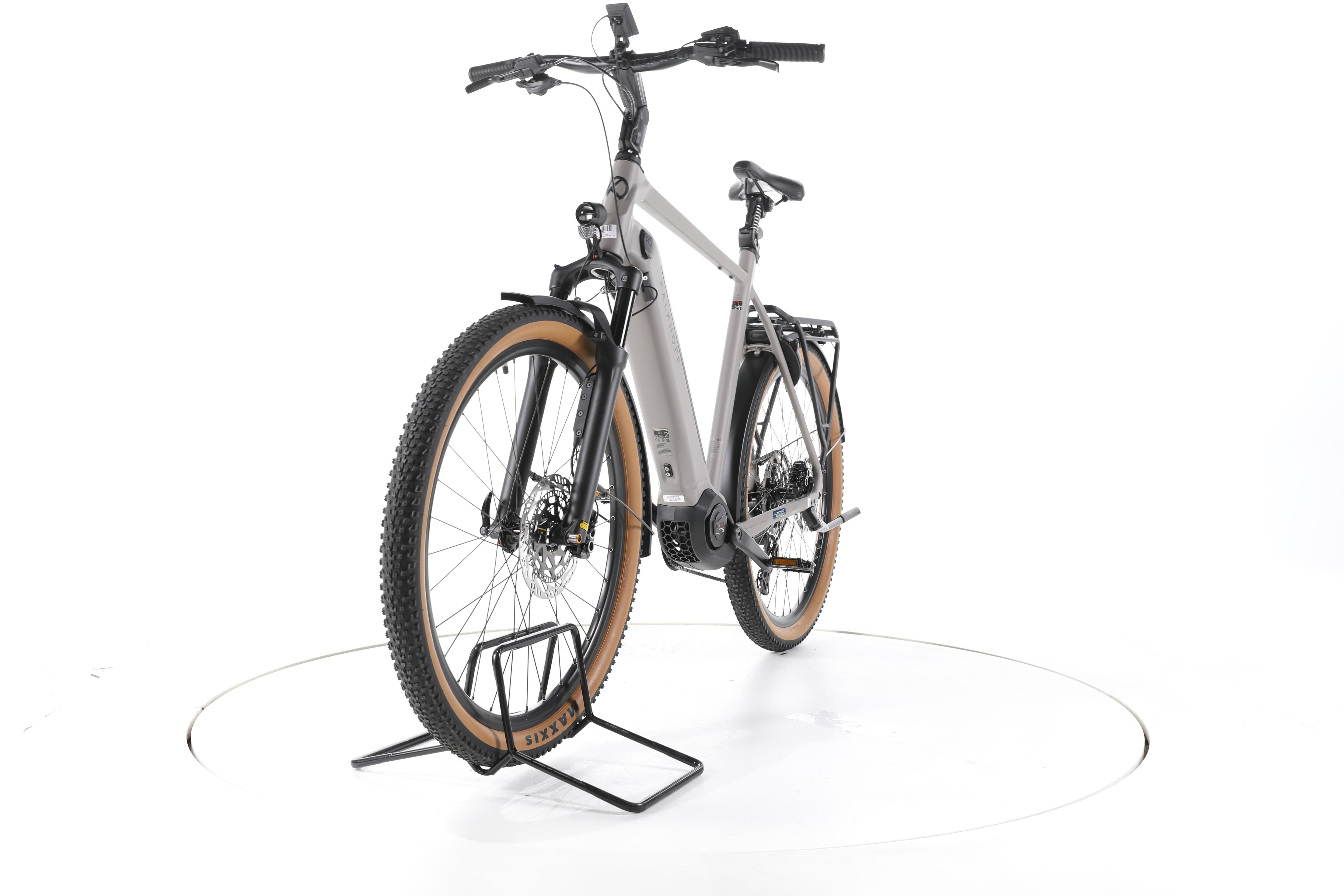 Kalkhoff Entice 5.B Advance+ ABS Trekking E-Bike - Image 5