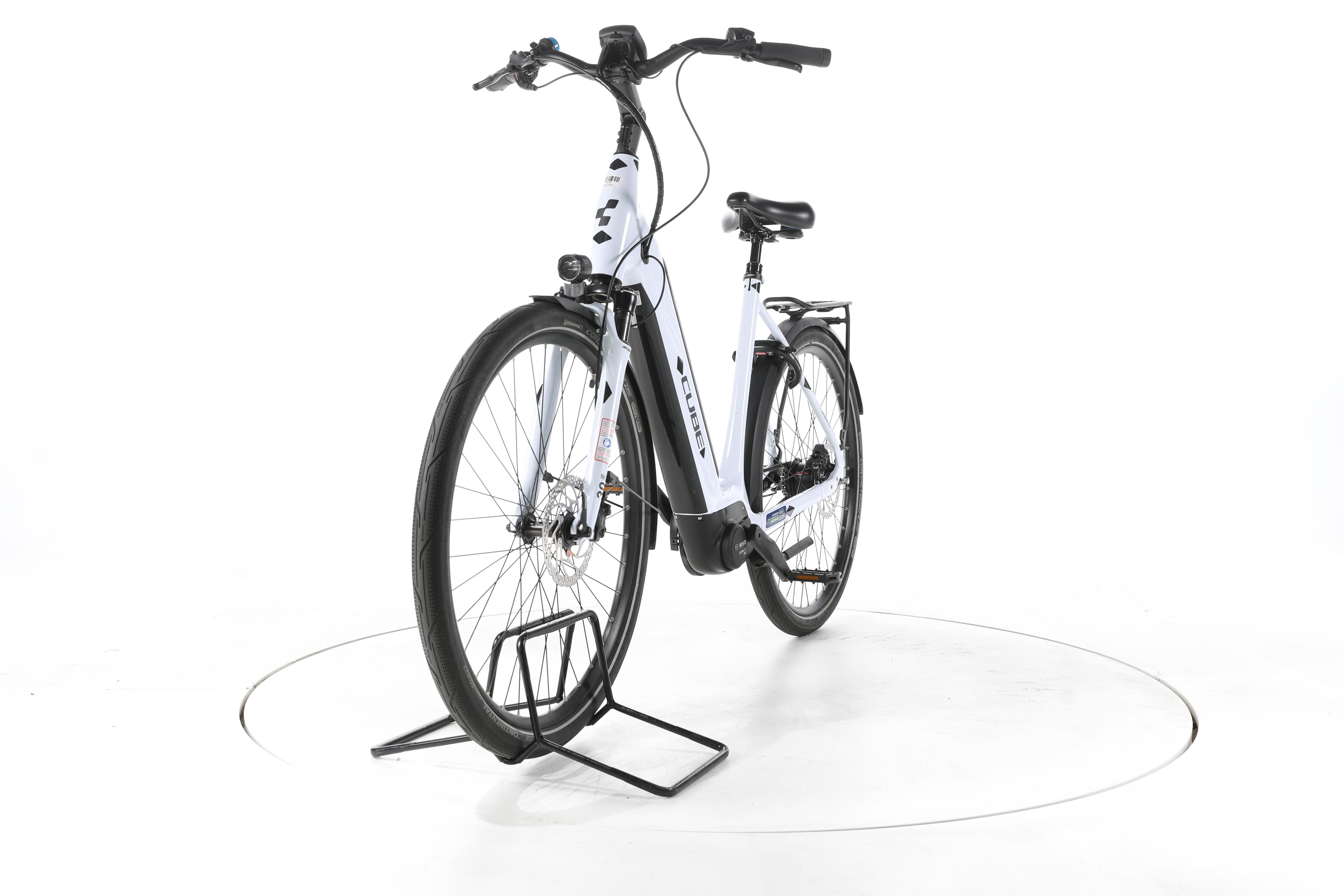 Cube Supreme Hybrid EXC Trekking E-Bike Tiefeinsteiger - Image 5