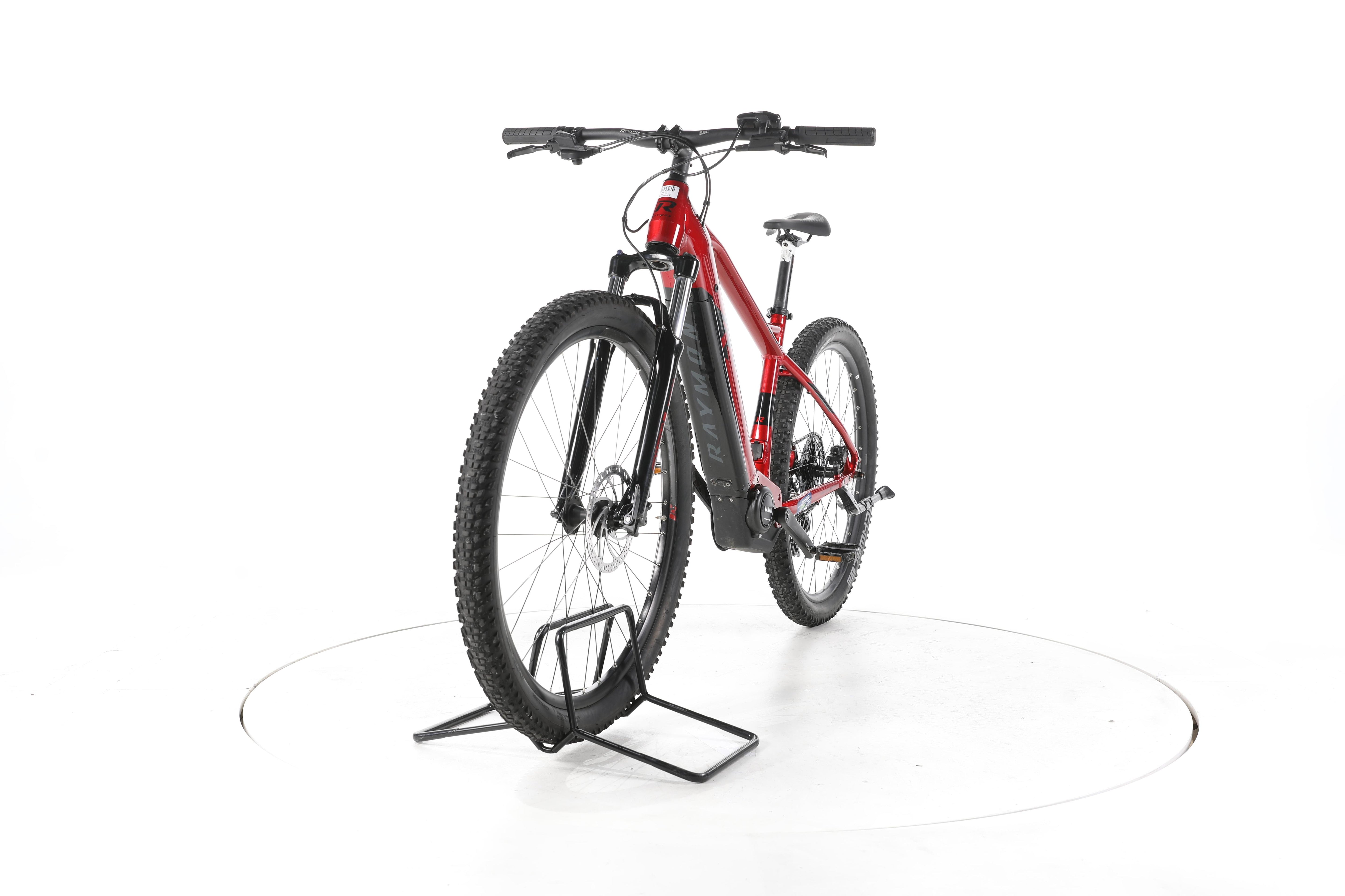 R Raymon HardRay E 4.0 E-Bike - Image 5