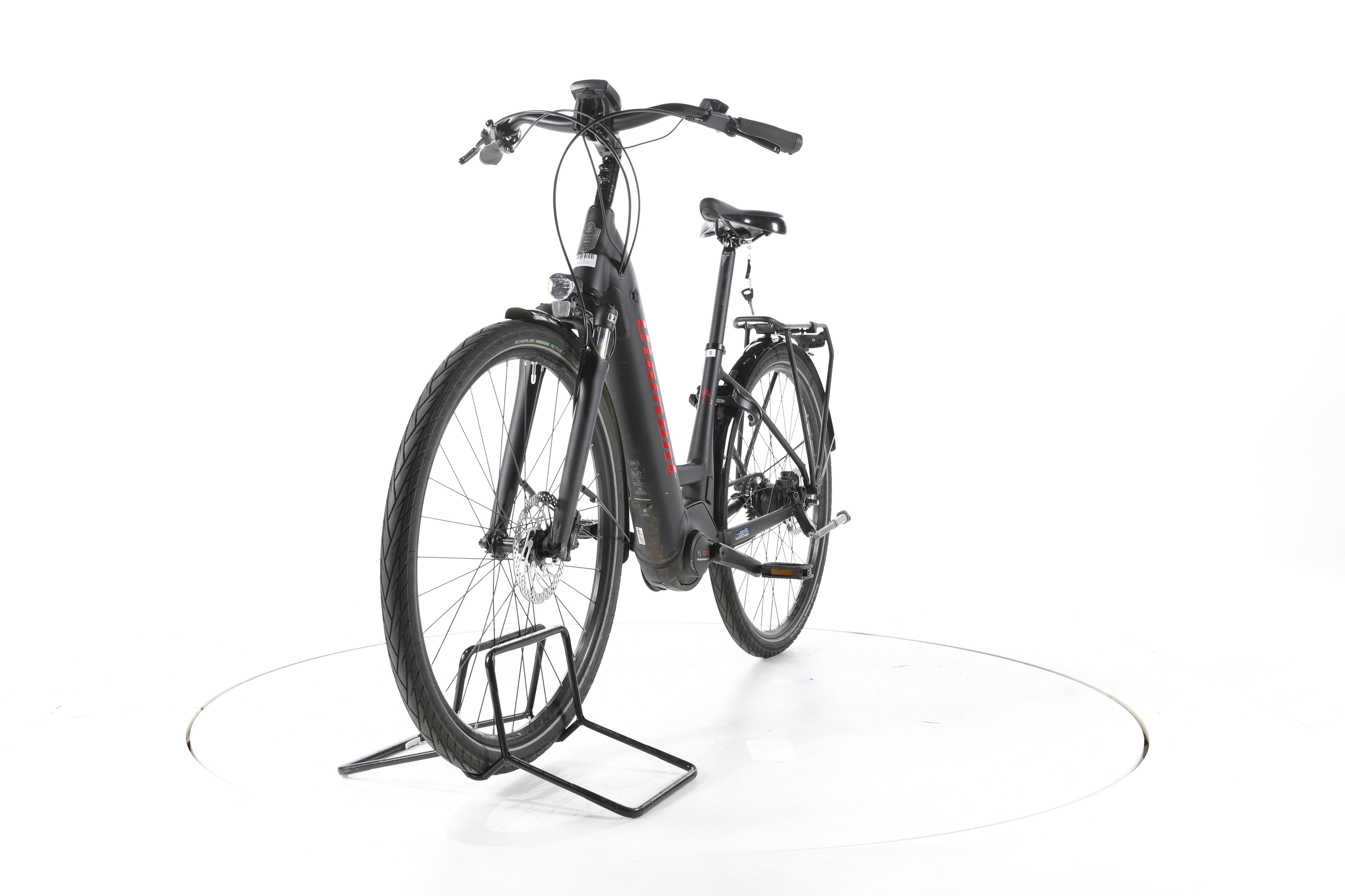 Diamant Beryll Esprit+ City E-Bike Tiefeinsteiger - Image 5